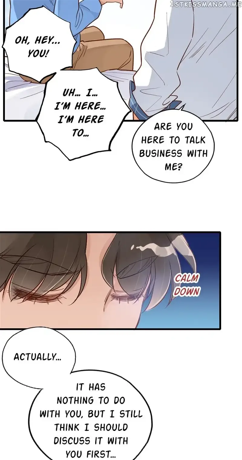 Lights, Camera, Love! Chapter 124 page 11