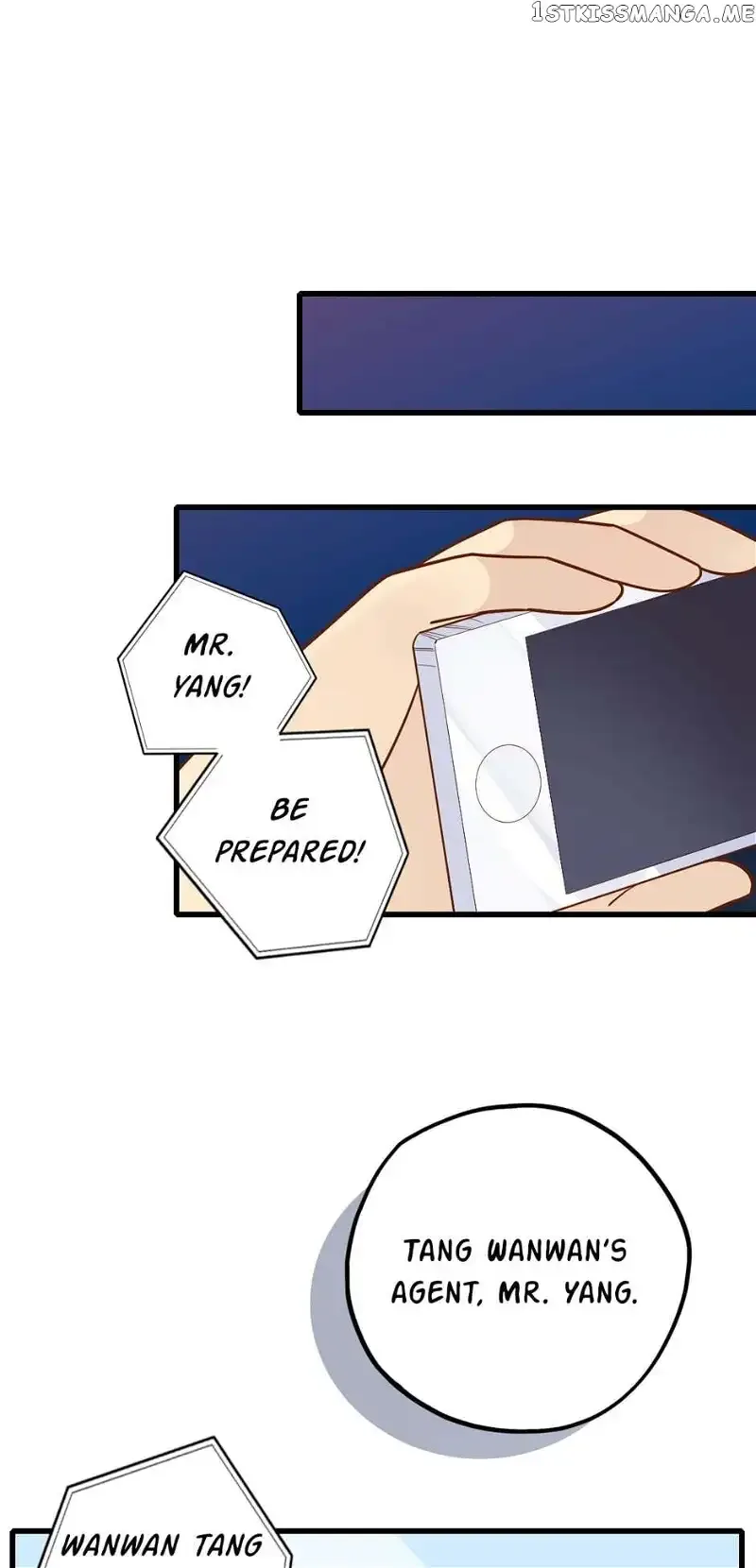 Lights, Camera, Love! Chapter 124 page 22