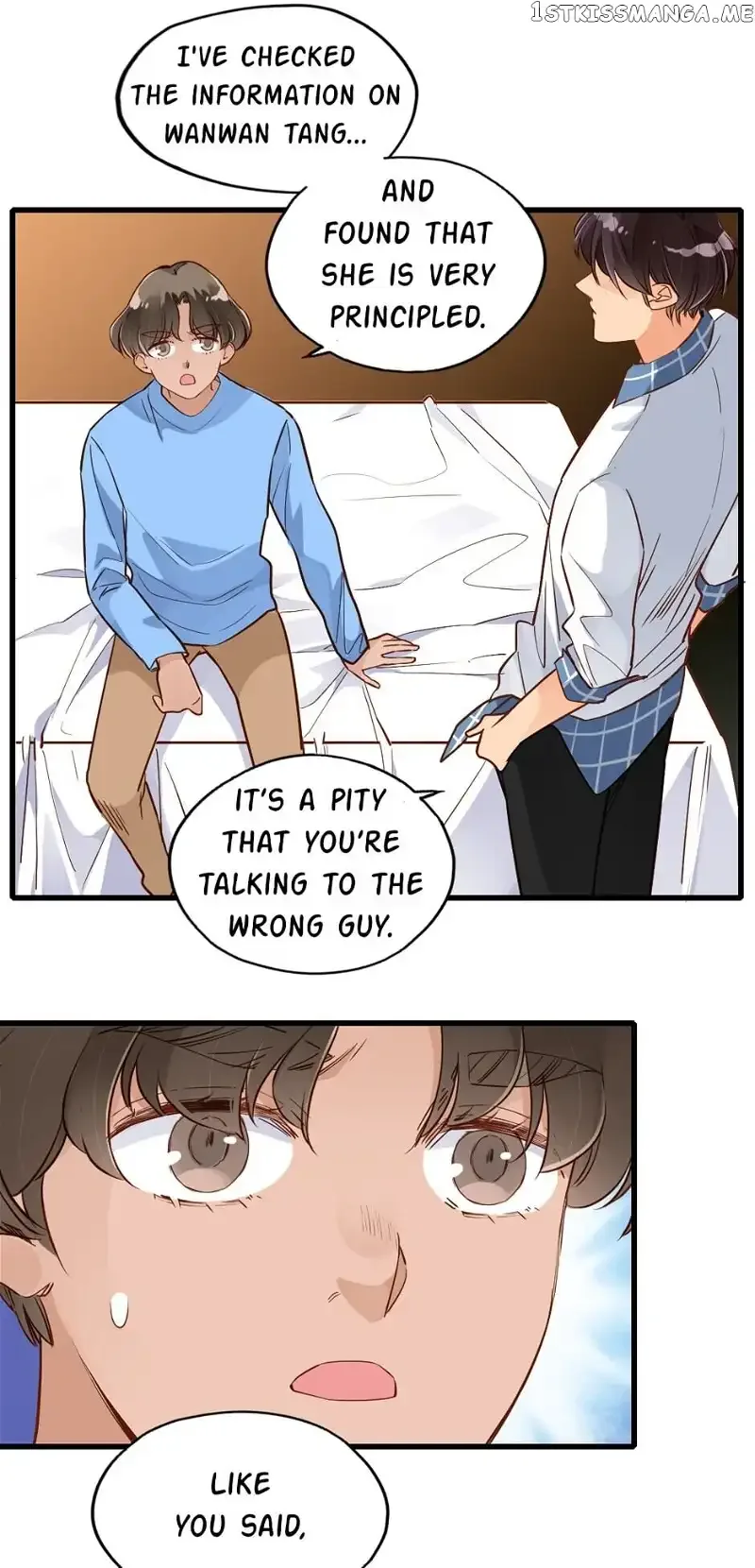 Lights, Camera, Love! Chapter 124 page 19