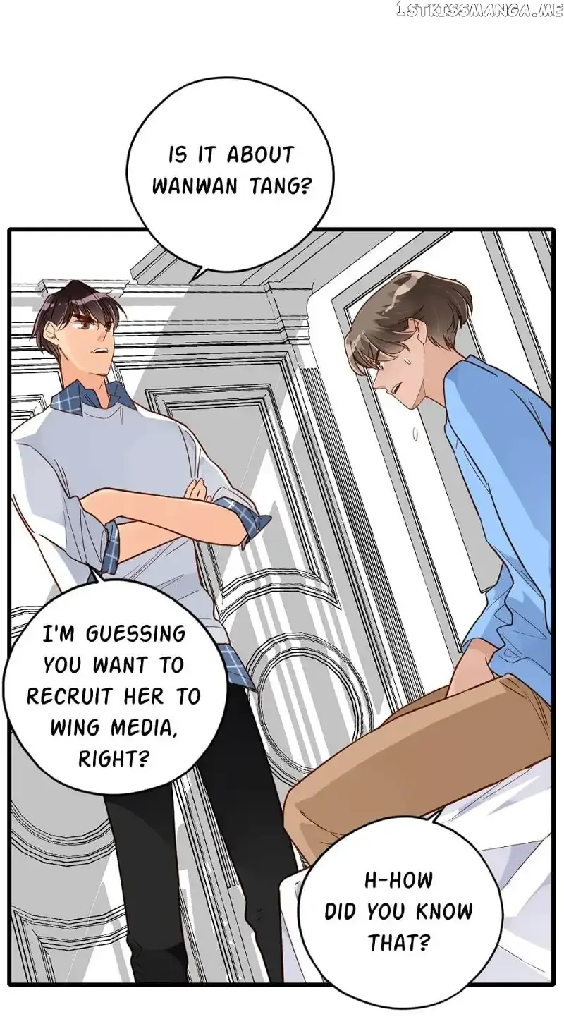 Lights, Camera, Love! Chapter 124 page 13