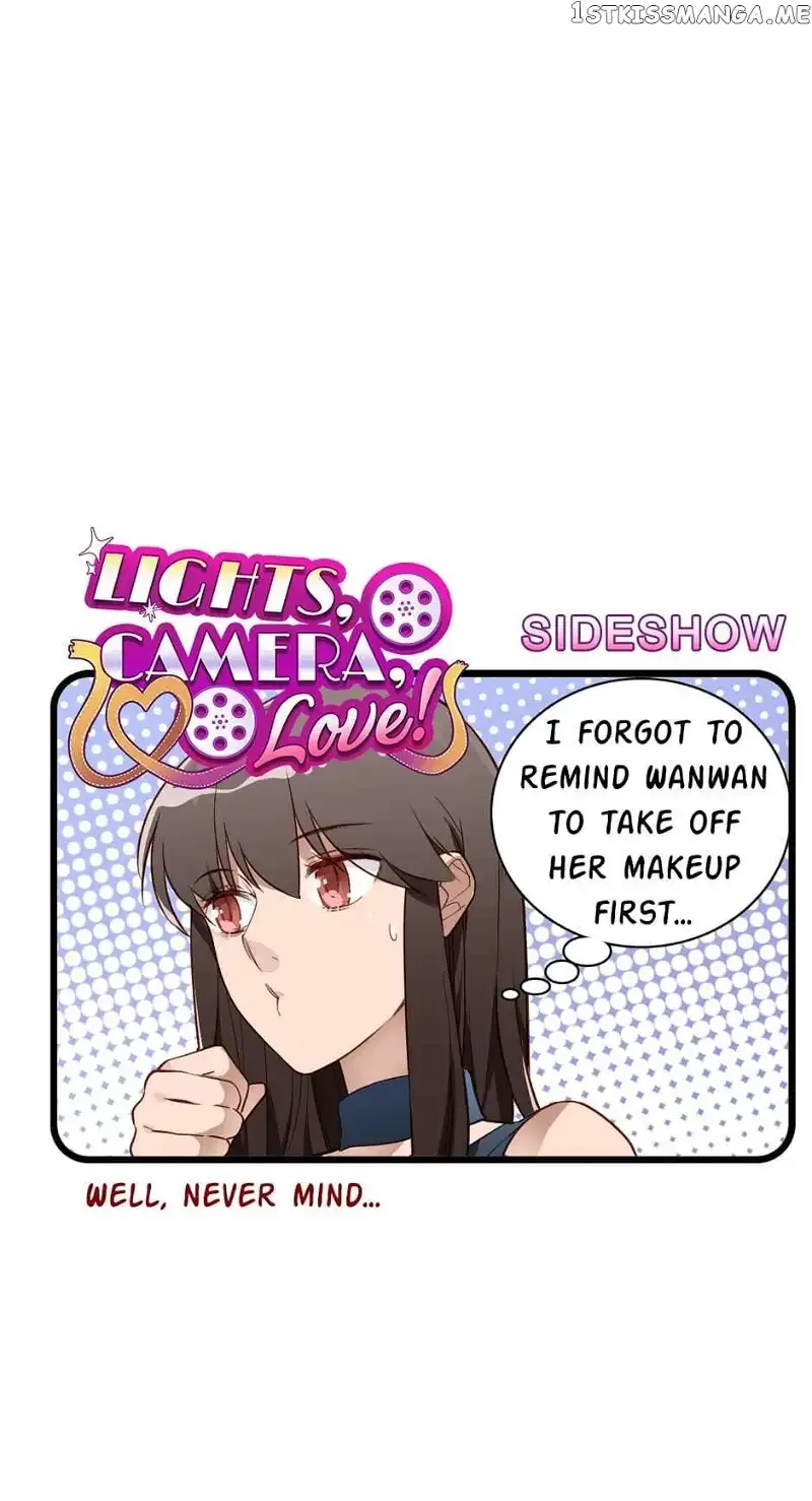 Lights, Camera, Love! Chapter 125 page 27