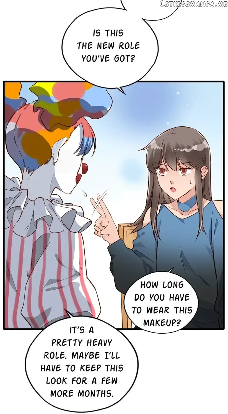 Lights, Camera, Love! Chapter 125 page 8