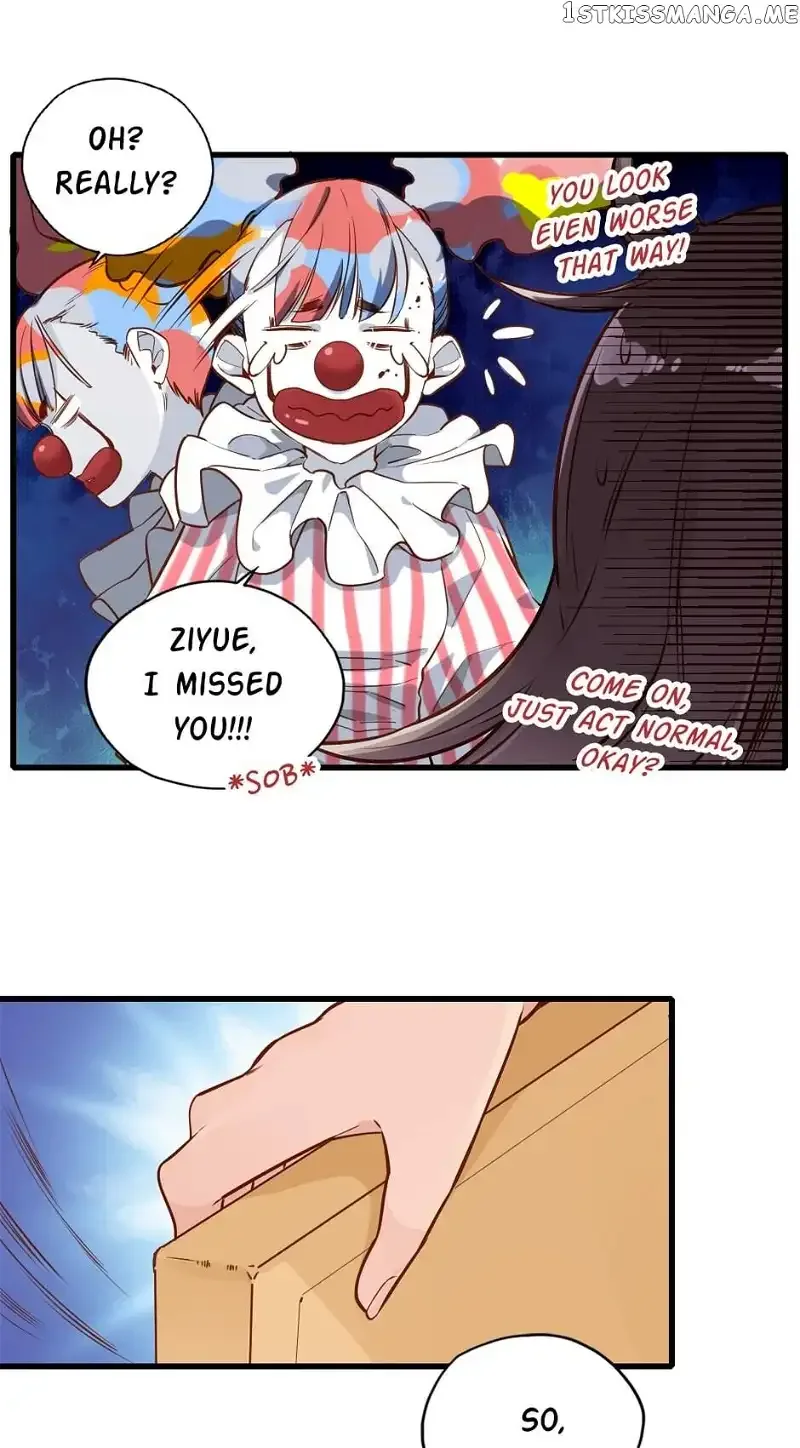 Lights, Camera, Love! Chapter 125 page 7