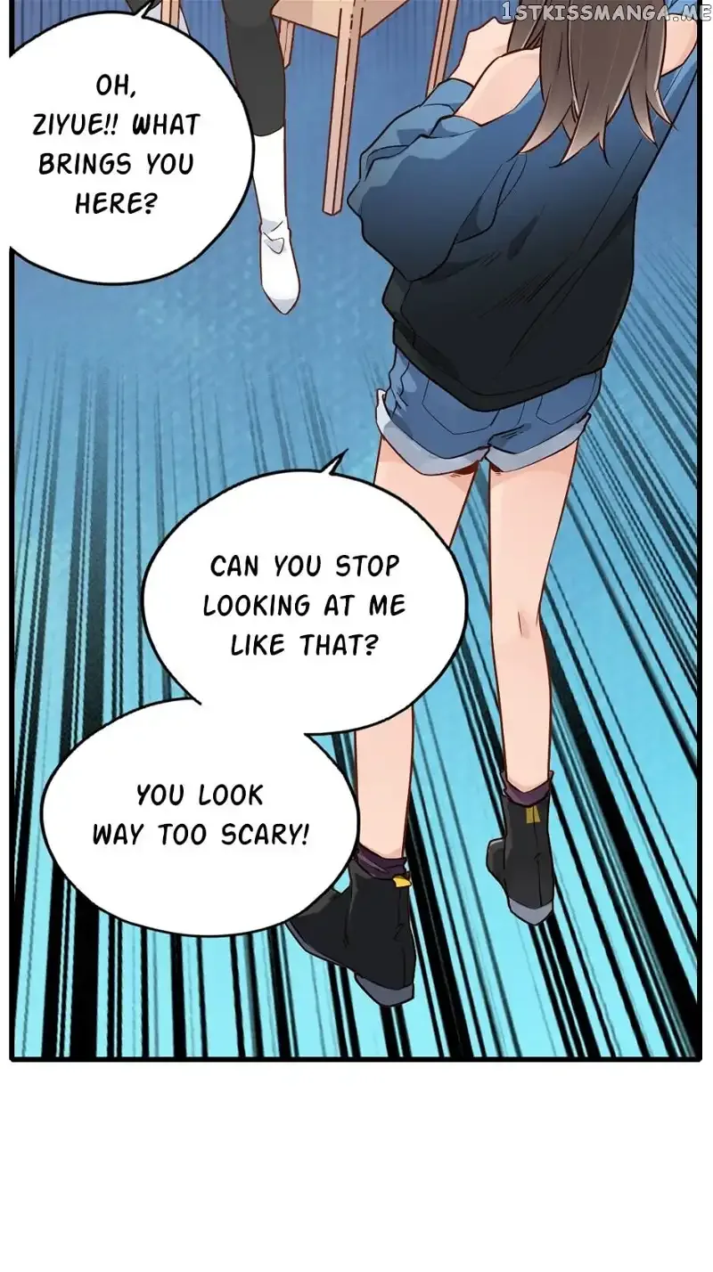 Lights, Camera, Love! Chapter 125 page 6