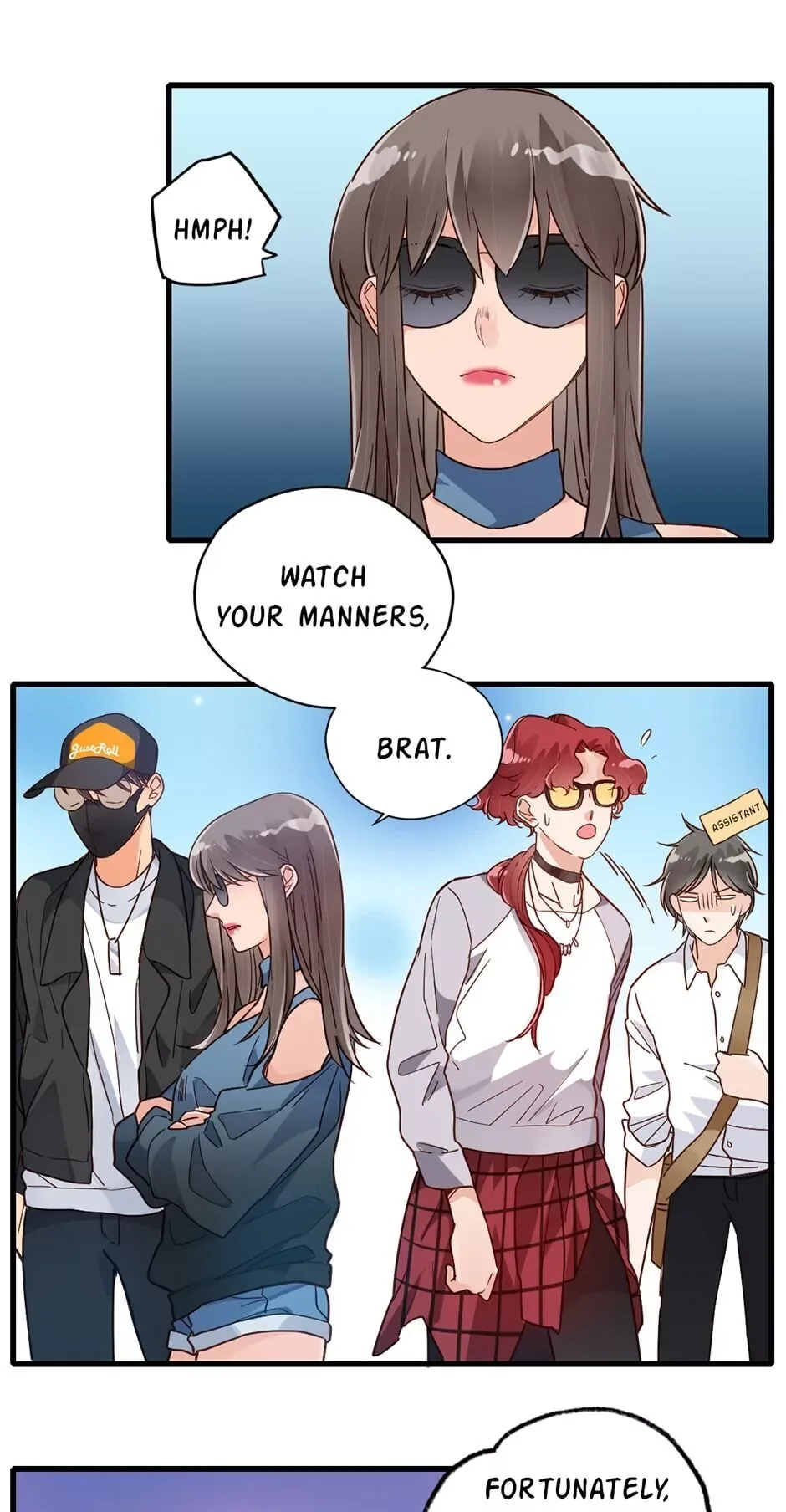 Lights, Camera, Love! Chapter 126 page 13