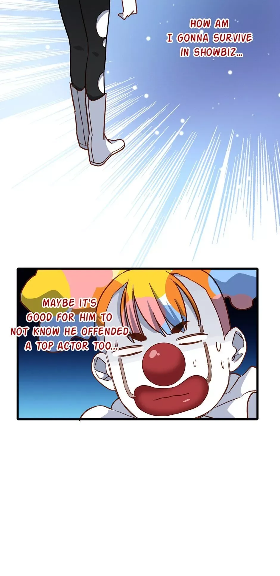 Lights, Camera, Love! Chapter 126 page 18