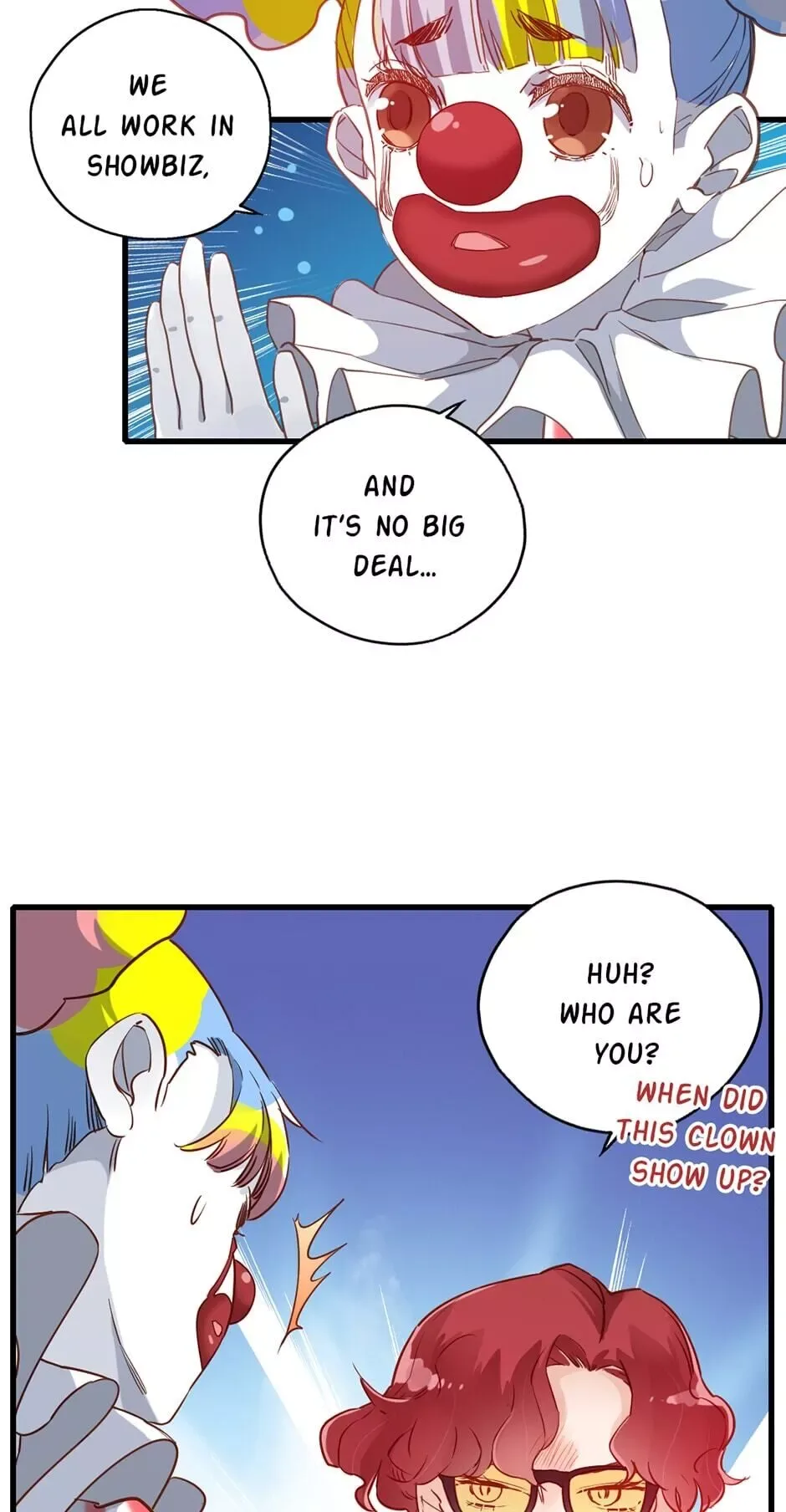 Lights, Camera, Love! Chapter 126 page 15