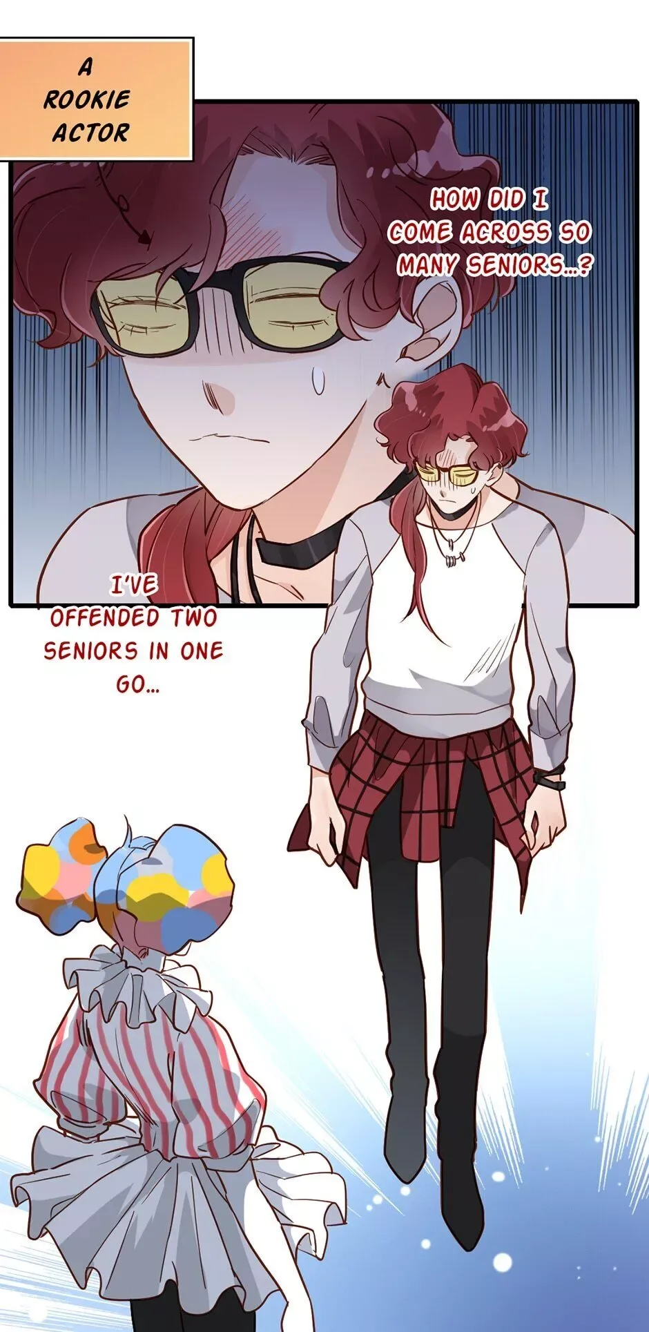 Lights, Camera, Love! Chapter 126 page 17