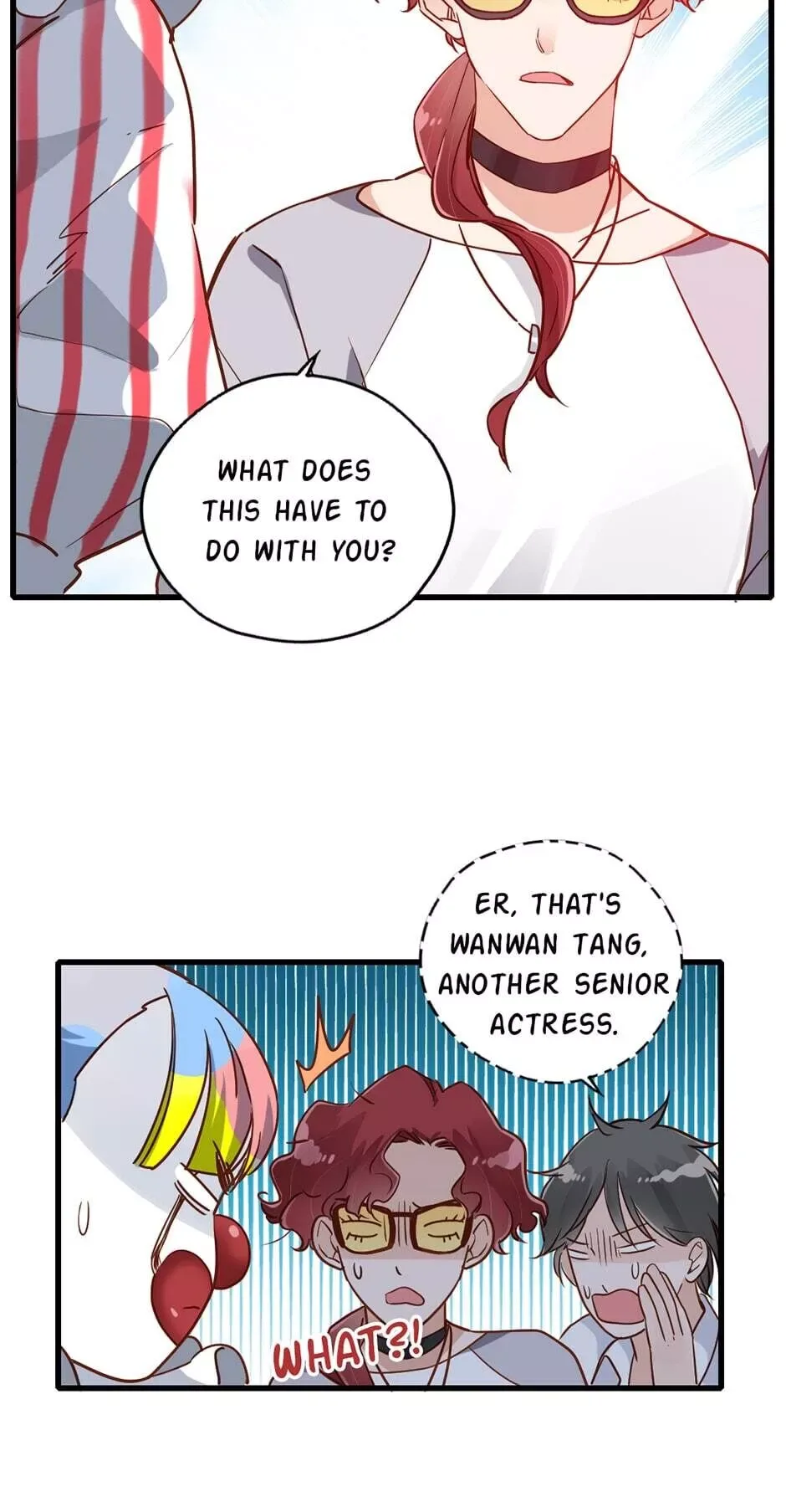 Lights, Camera, Love! Chapter 126 page 16
