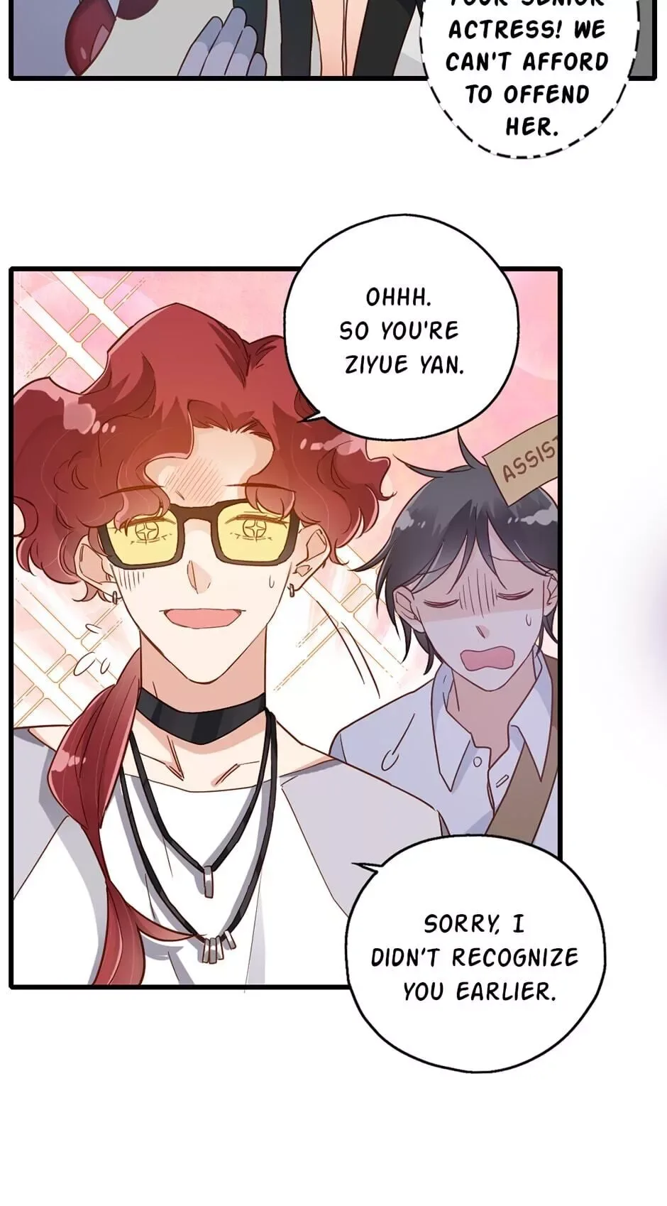 Lights, Camera, Love! Chapter 126 page 12