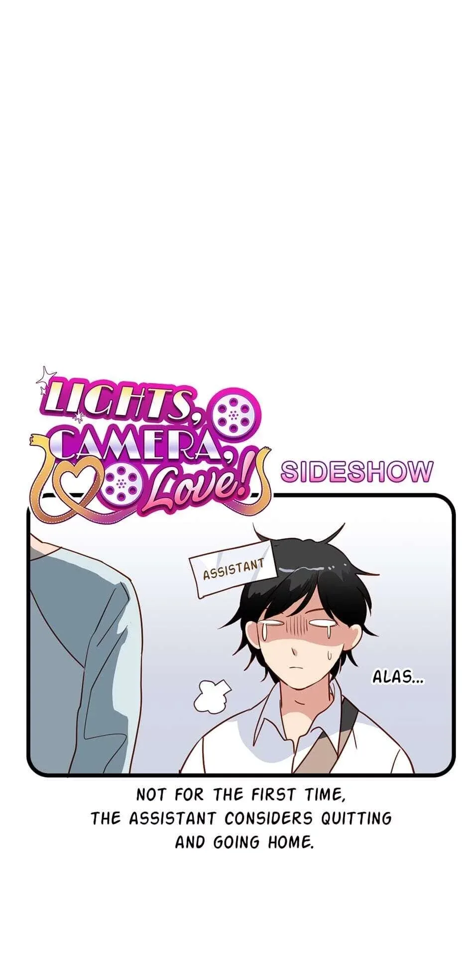 Lights, Camera, Love! Chapter 126 page 19