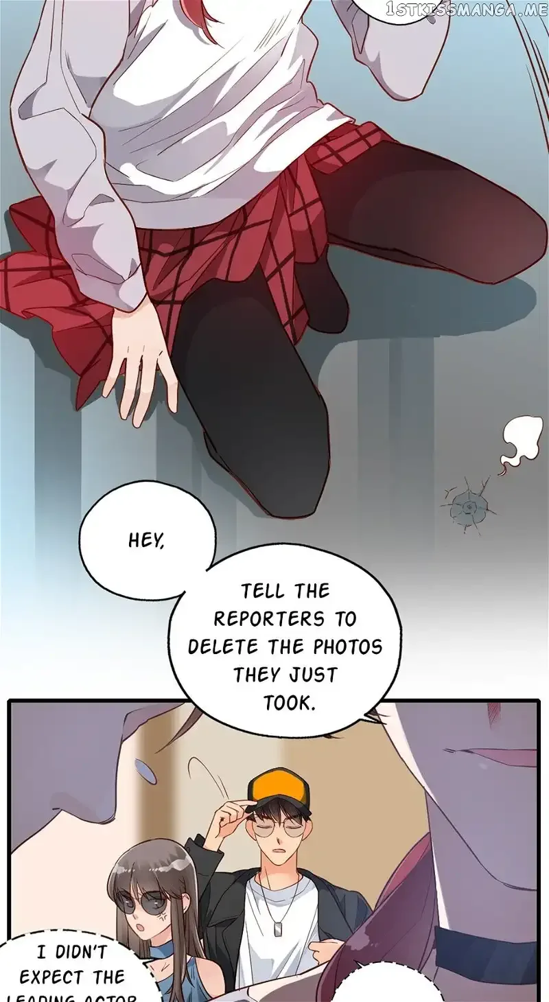 Lights, Camera, Love! Chapter 127 page 3