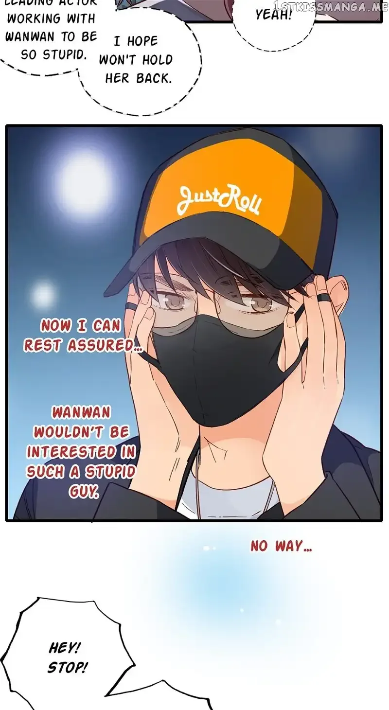 Lights, Camera, Love! Chapter 127 page 4