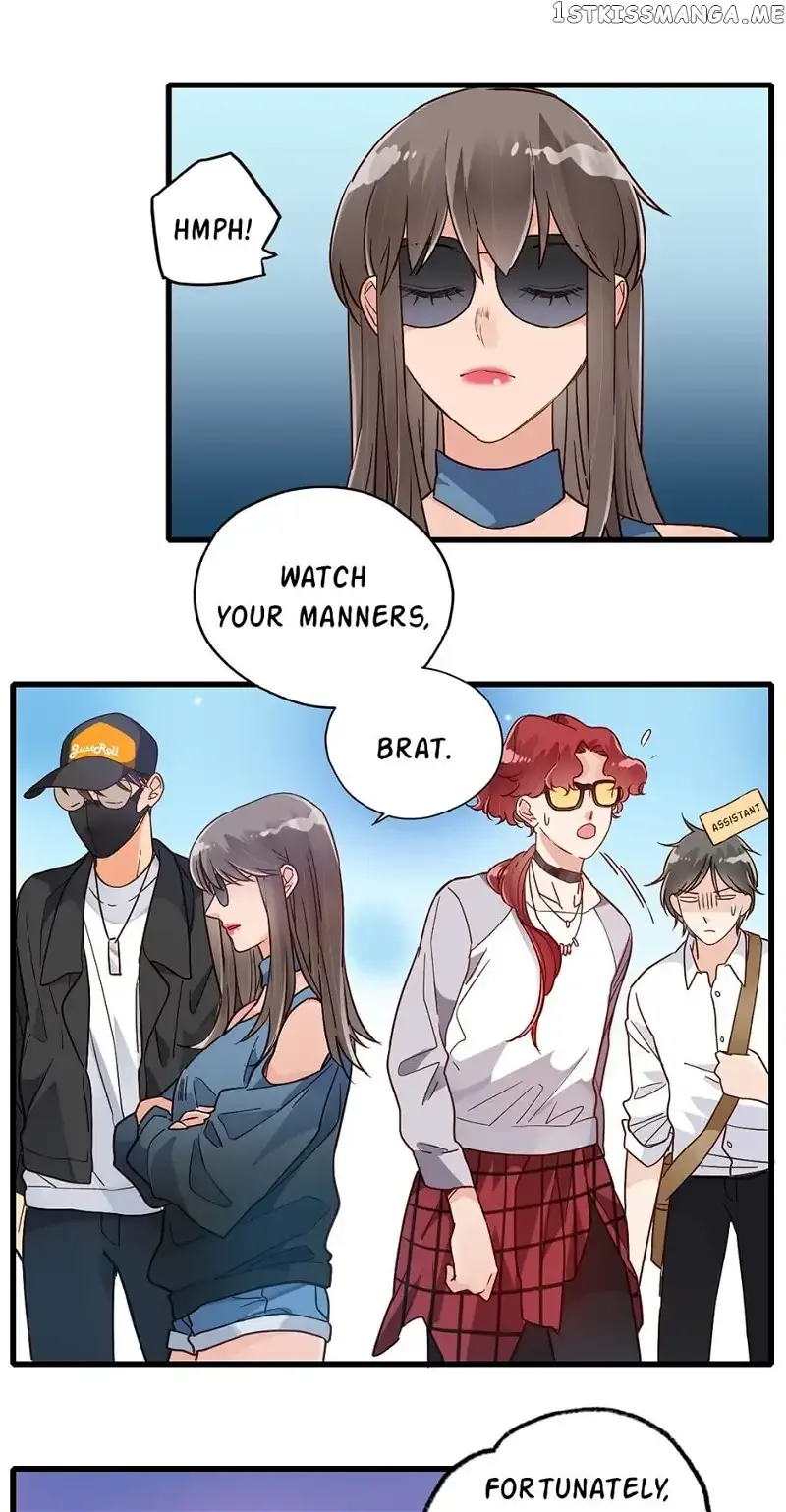 Lights, Camera, Love! Chapter 127 page 13
