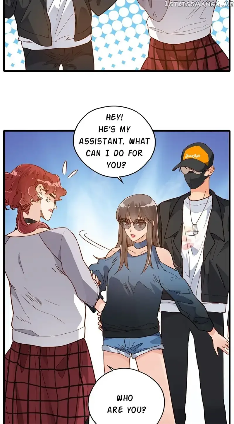 Lights, Camera, Love! Chapter 127 page 8
