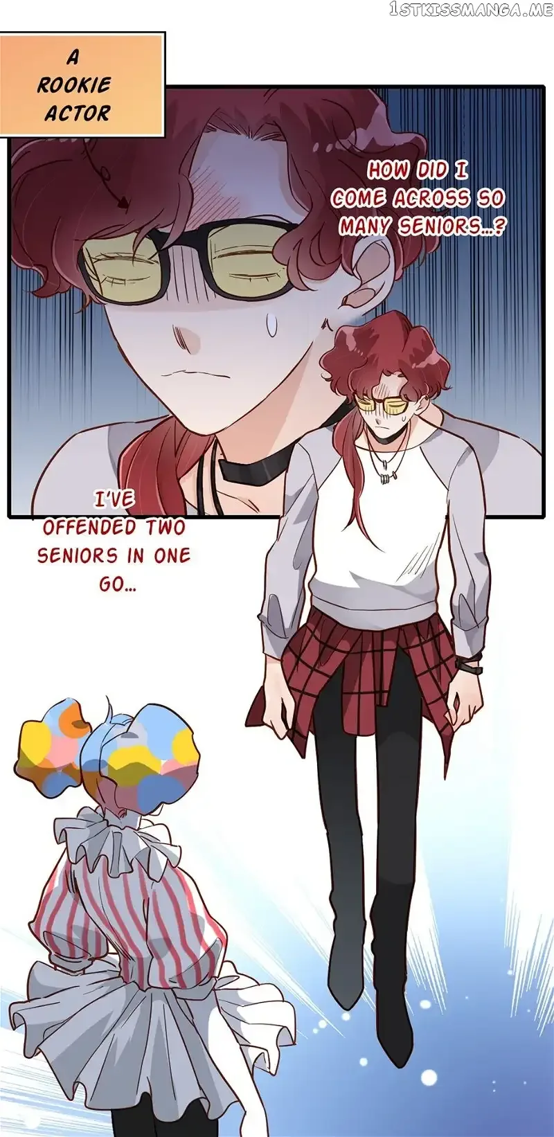 Lights, Camera, Love! Chapter 127 page 17