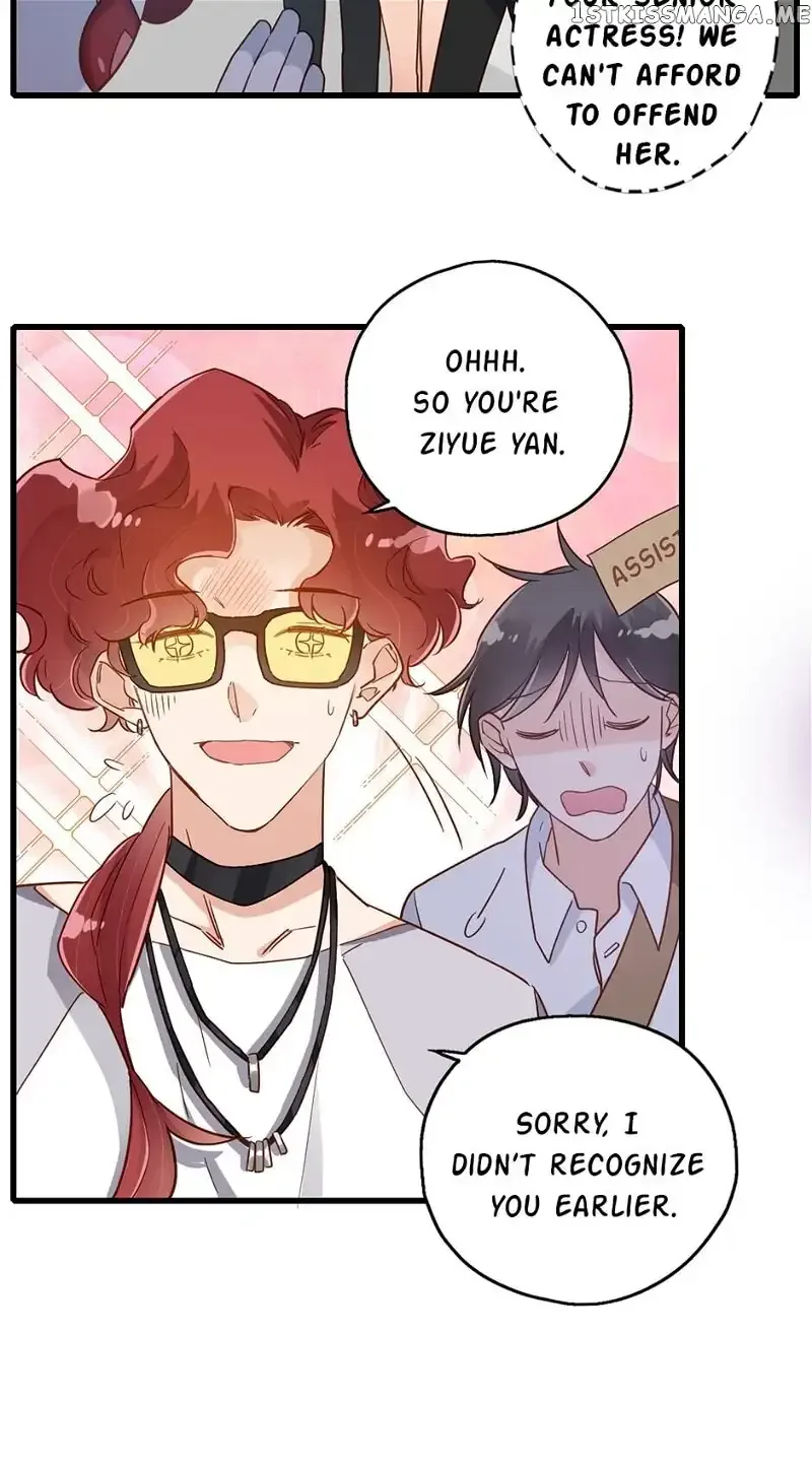 Lights, Camera, Love! Chapter 127 page 12