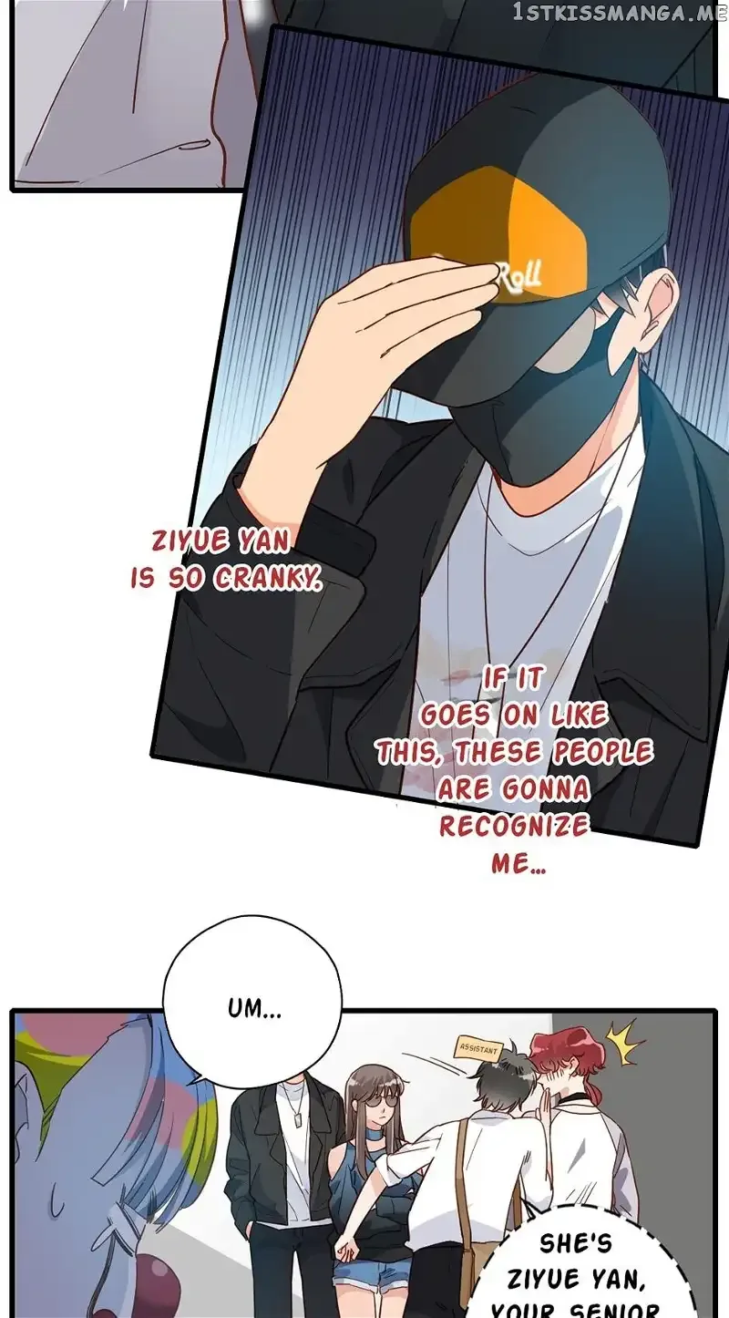 Lights, Camera, Love! Chapter 127 page 11