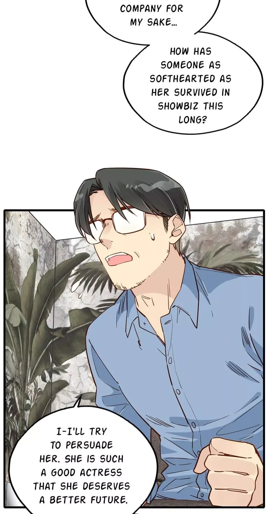 Lights, Camera, Love! Chapter 128 page 5