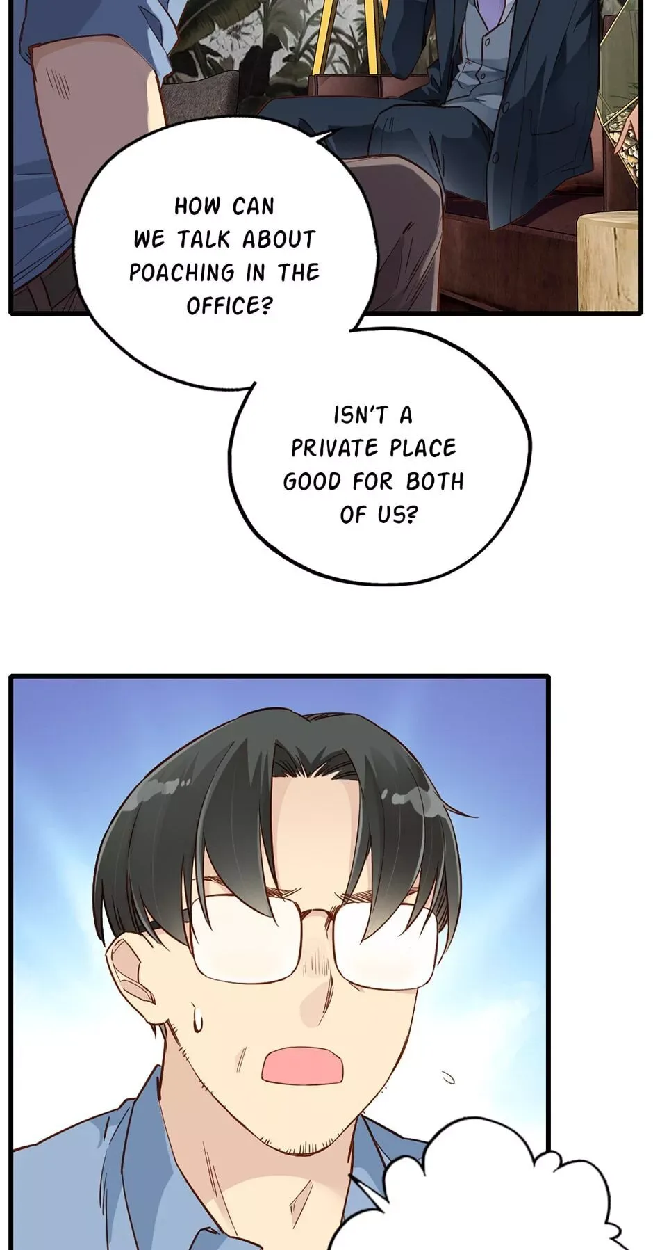 Lights, Camera, Love! Chapter 128 page 3