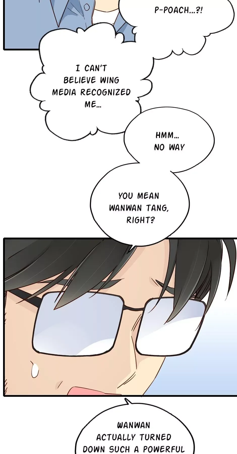 Lights, Camera, Love! Chapter 128 page 4