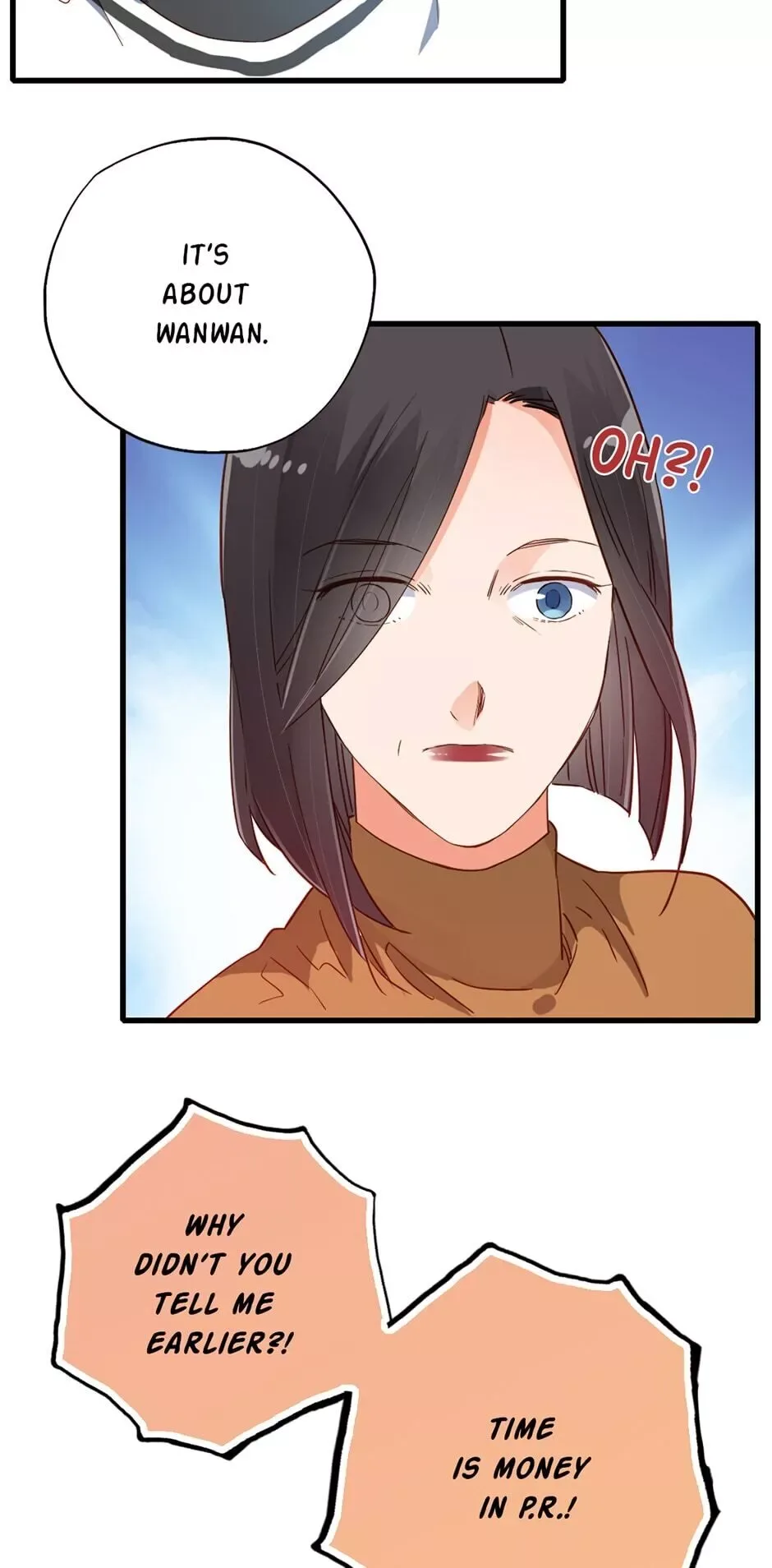 Lights, Camera, Love! Chapter 128 page 23