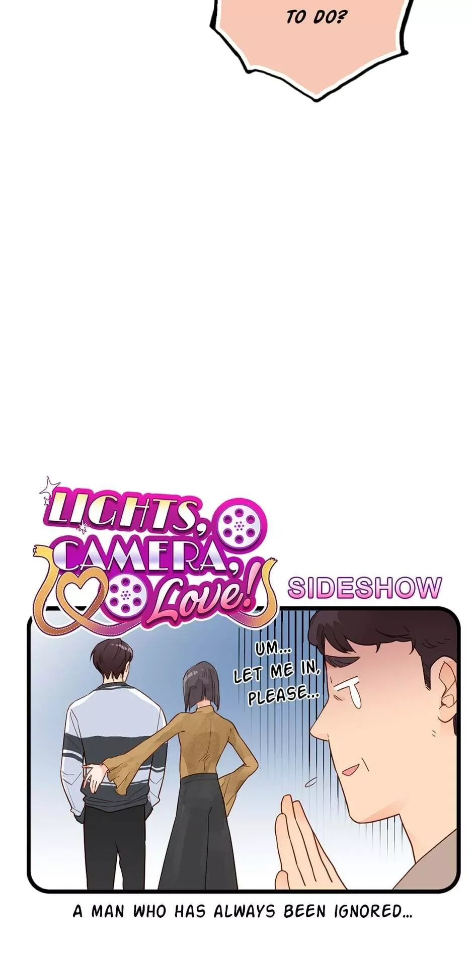 Lights, Camera, Love! Chapter 128 page 25