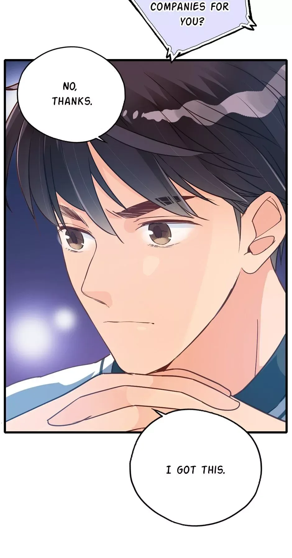 Lights, Camera, Love! Chapter 128 page 19