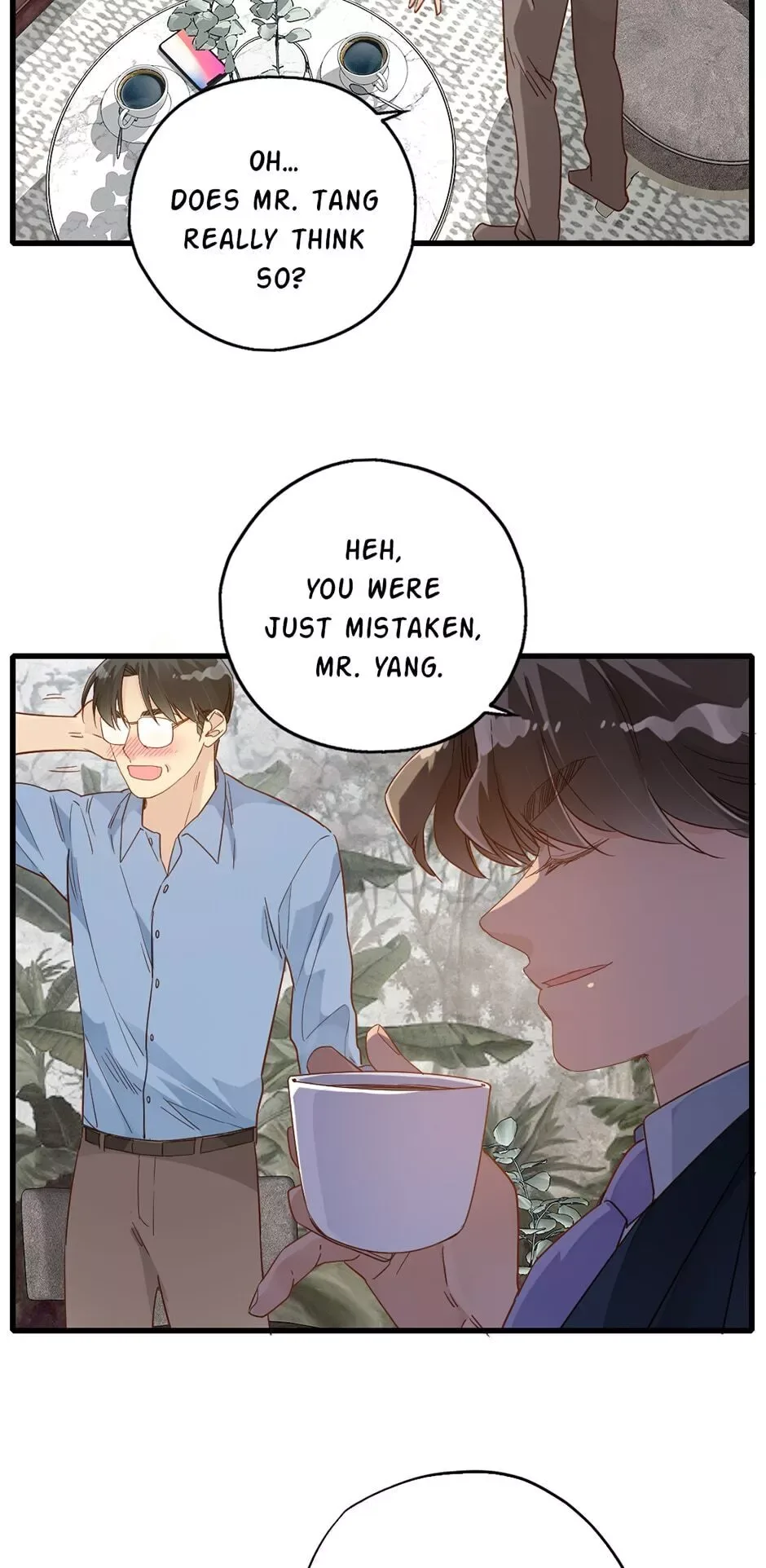 Lights, Camera, Love! Chapter 128 page 9