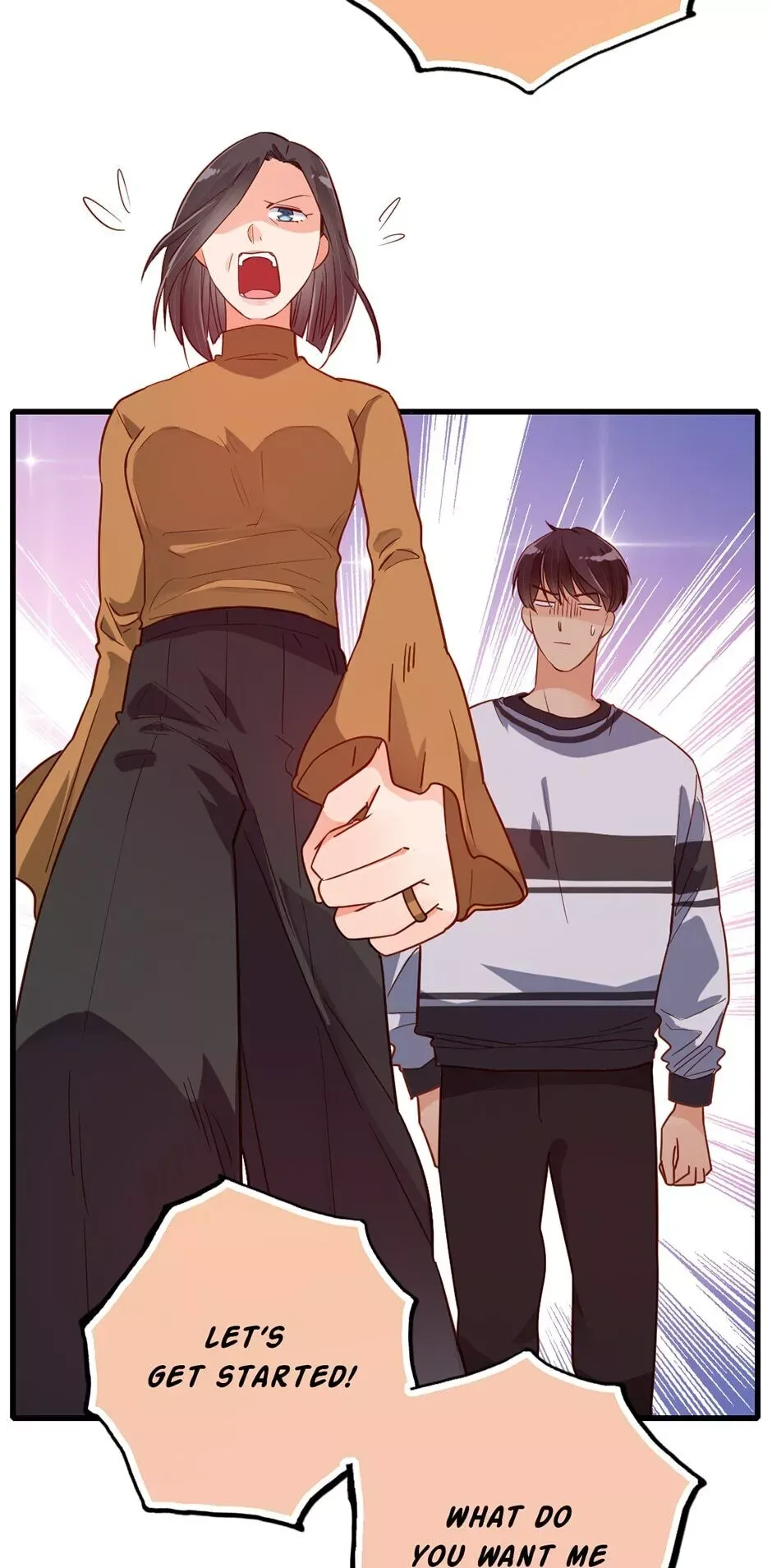Lights, Camera, Love! Chapter 128 page 24