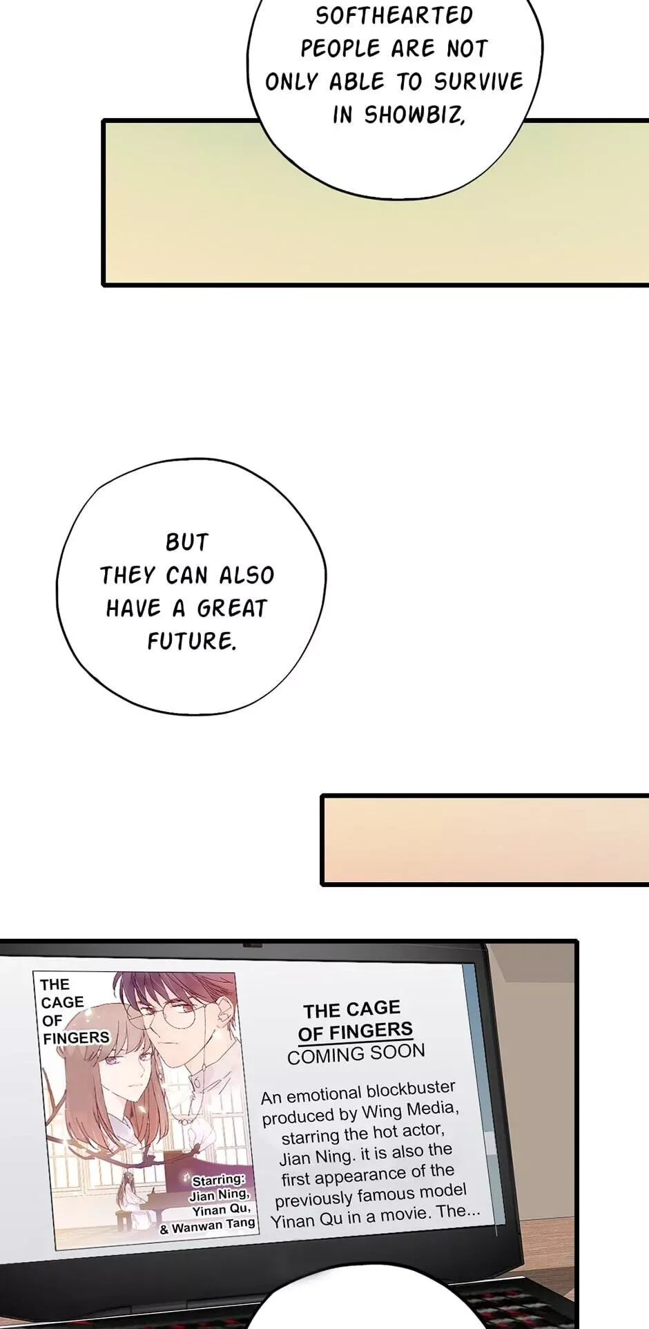 Lights, Camera, Love! Chapter 128 page 10