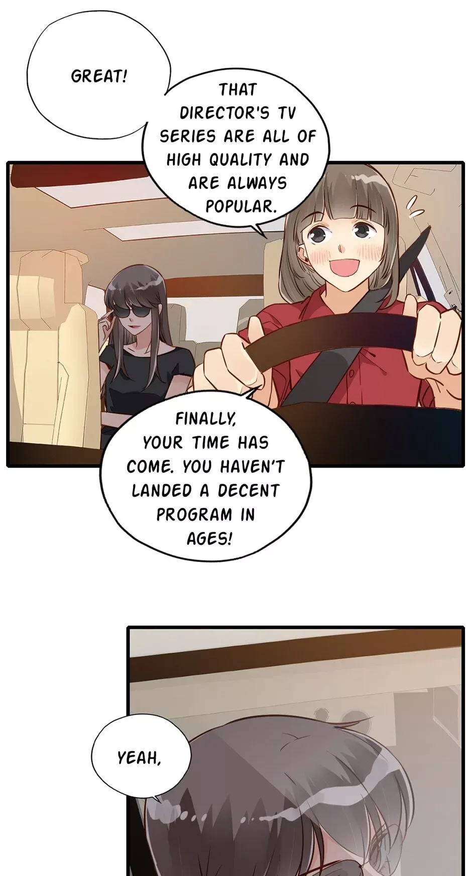 Lights, Camera, Love! Chapter 129 page 7