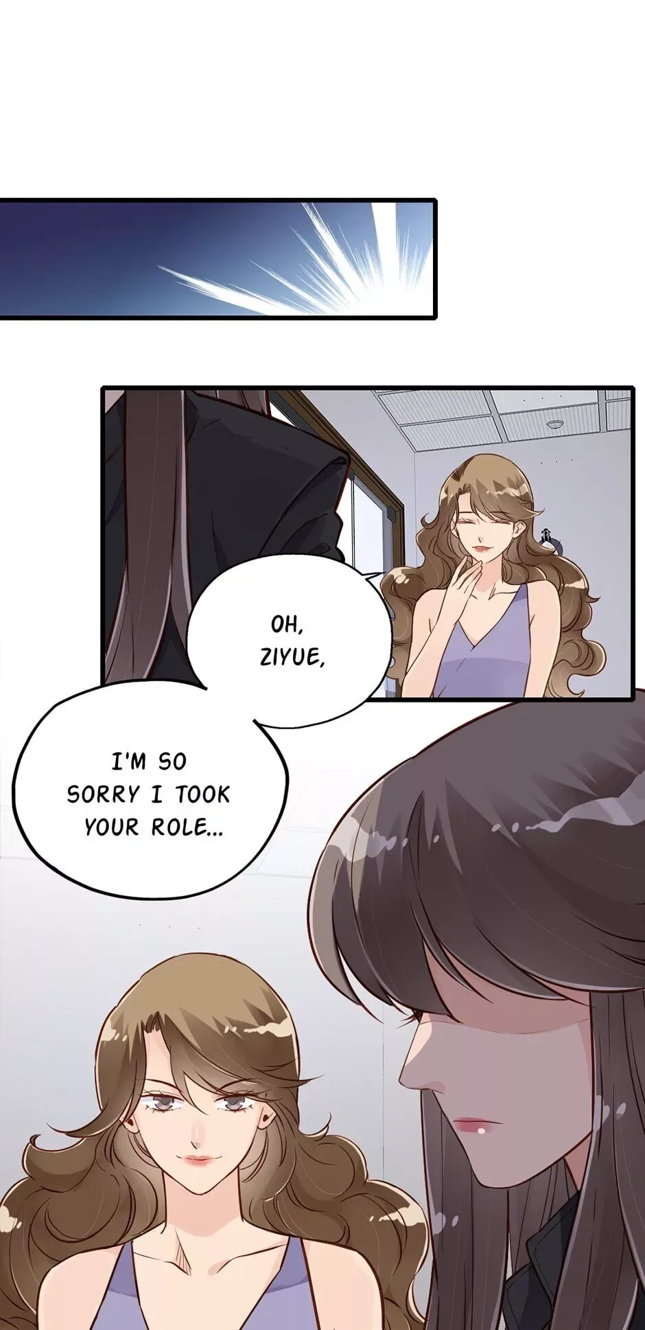 Lights, Camera, Love! Chapter 129 page 21