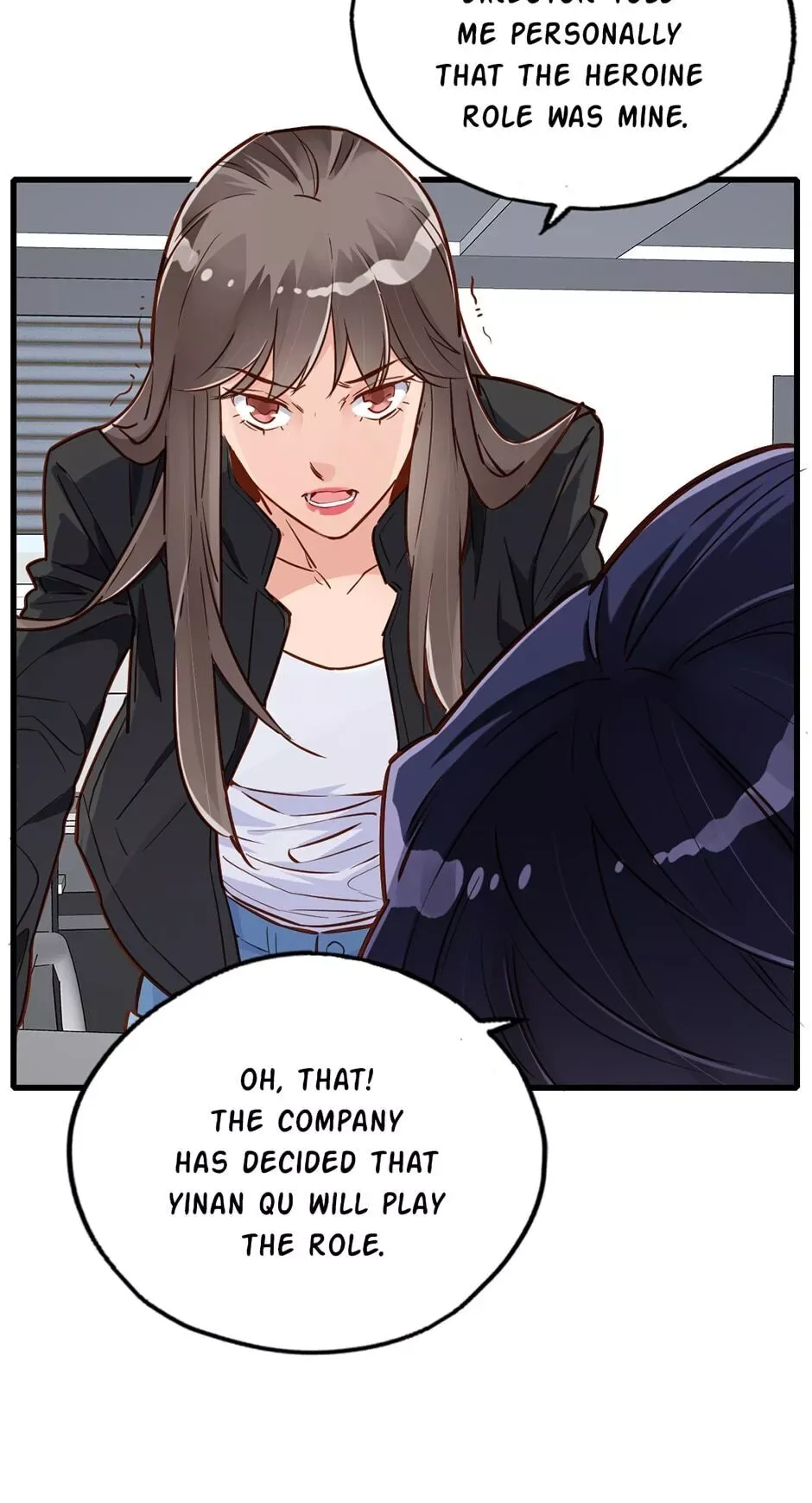 Lights, Camera, Love! Chapter 129 page 13