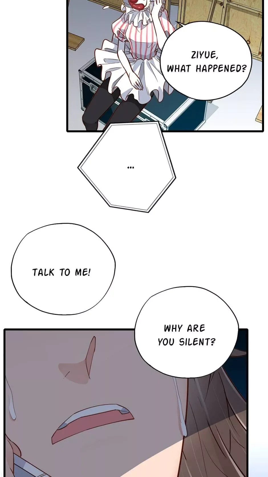 Lights, Camera, Love! Chapter 129 page 26