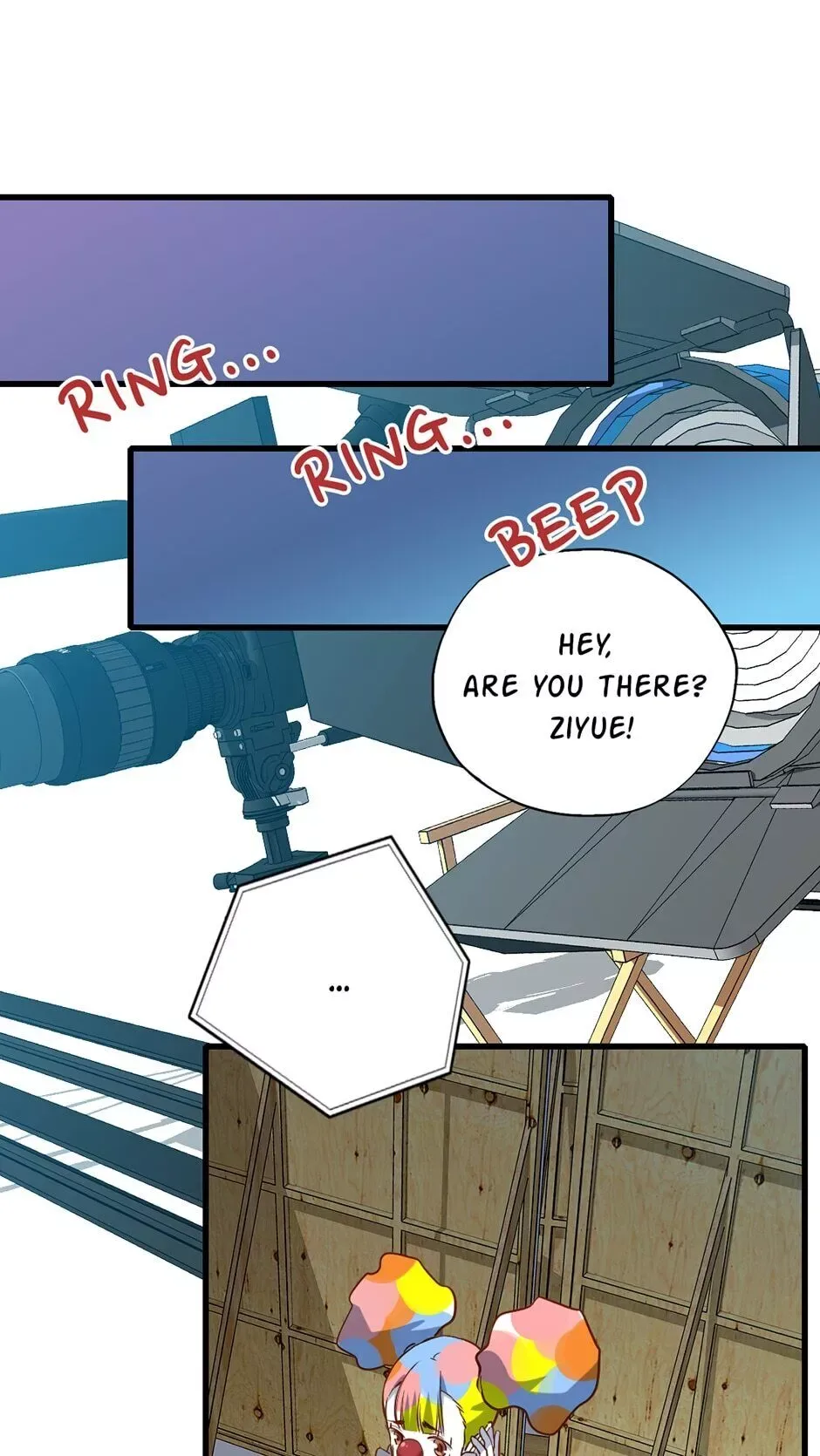 Lights, Camera, Love! Chapter 129 page 25