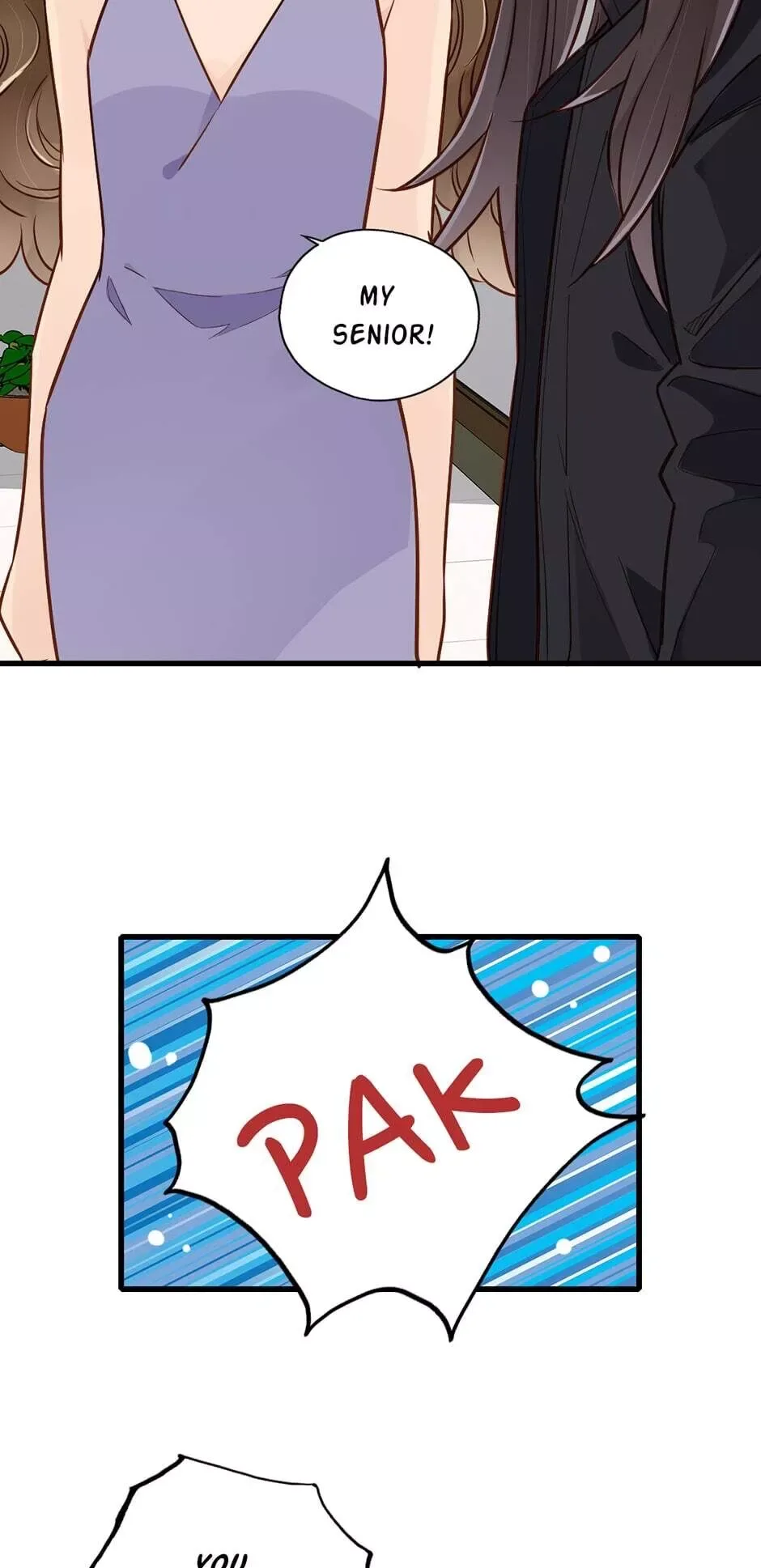 Lights, Camera, Love! Chapter 129 page 22