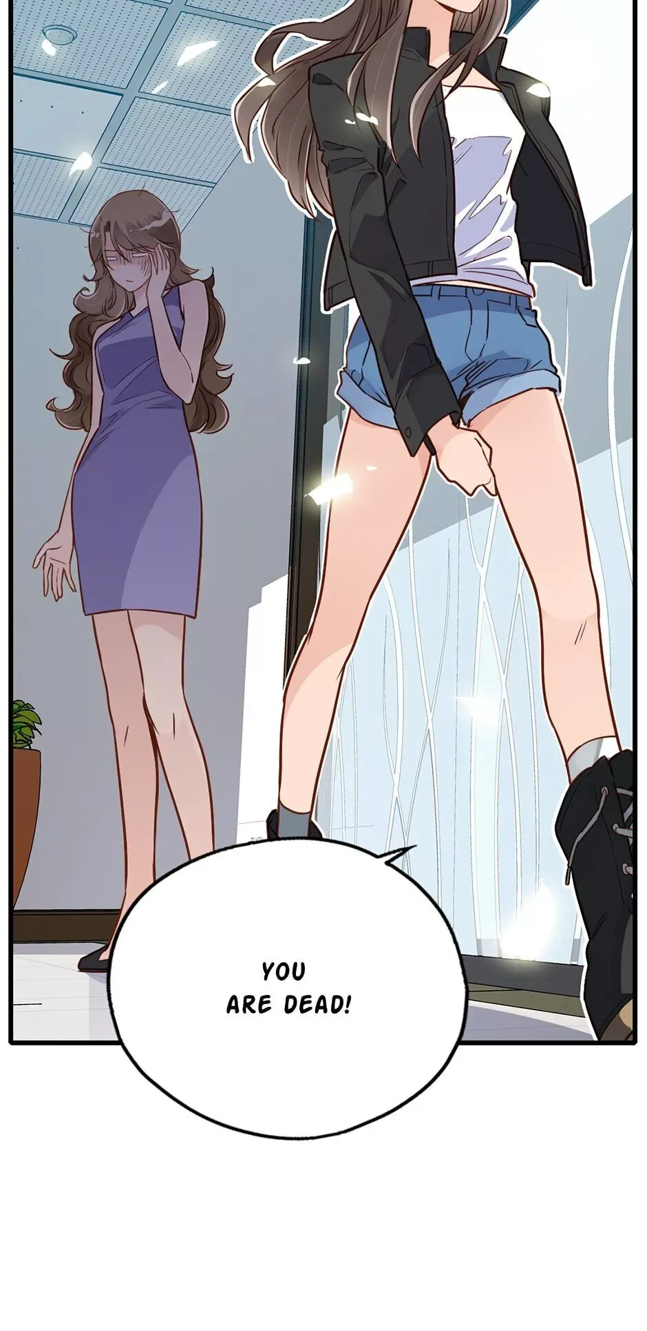 Lights, Camera, Love! Chapter 129 page 24