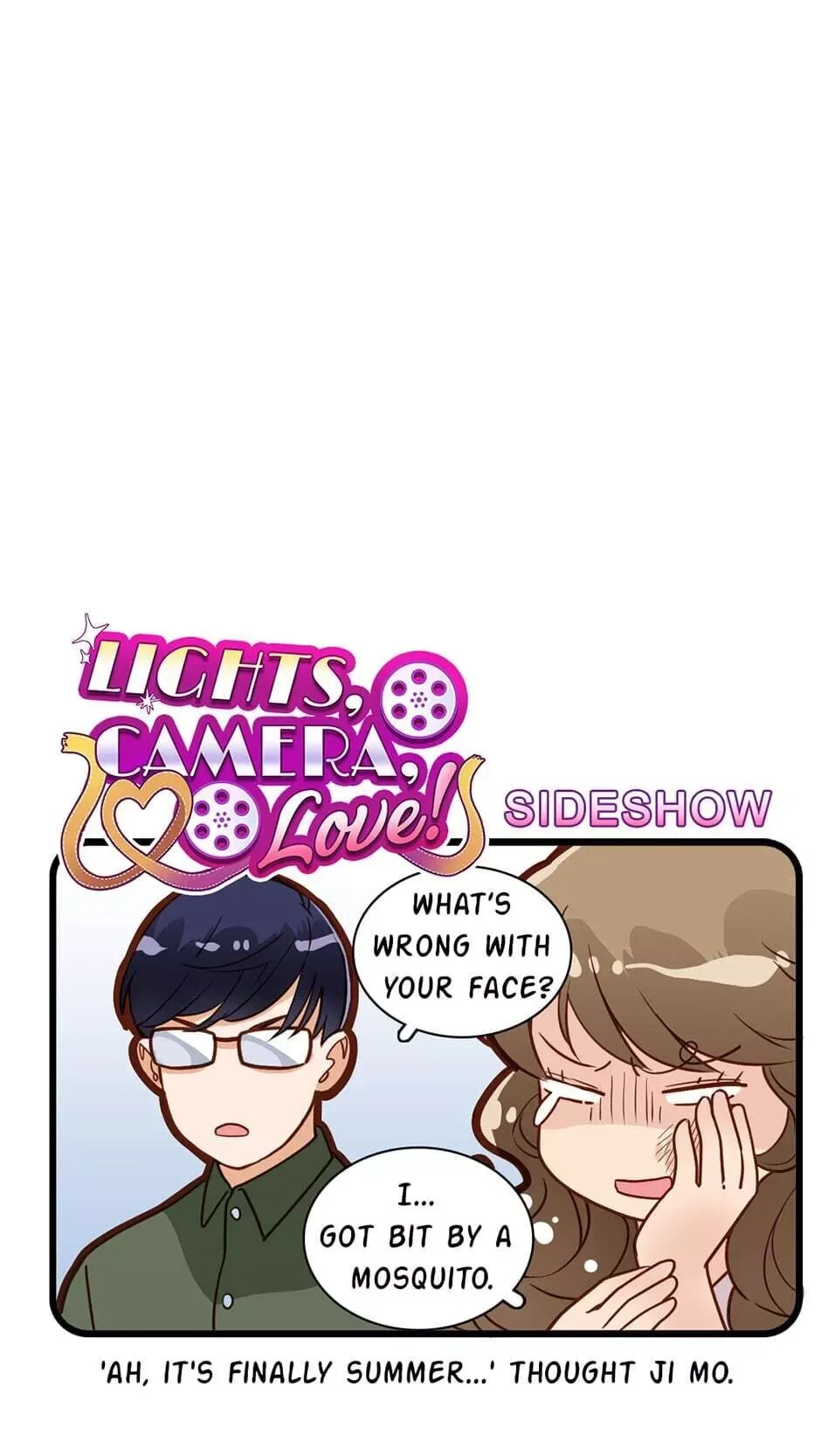 Lights, Camera, Love! Chapter 129 page 30