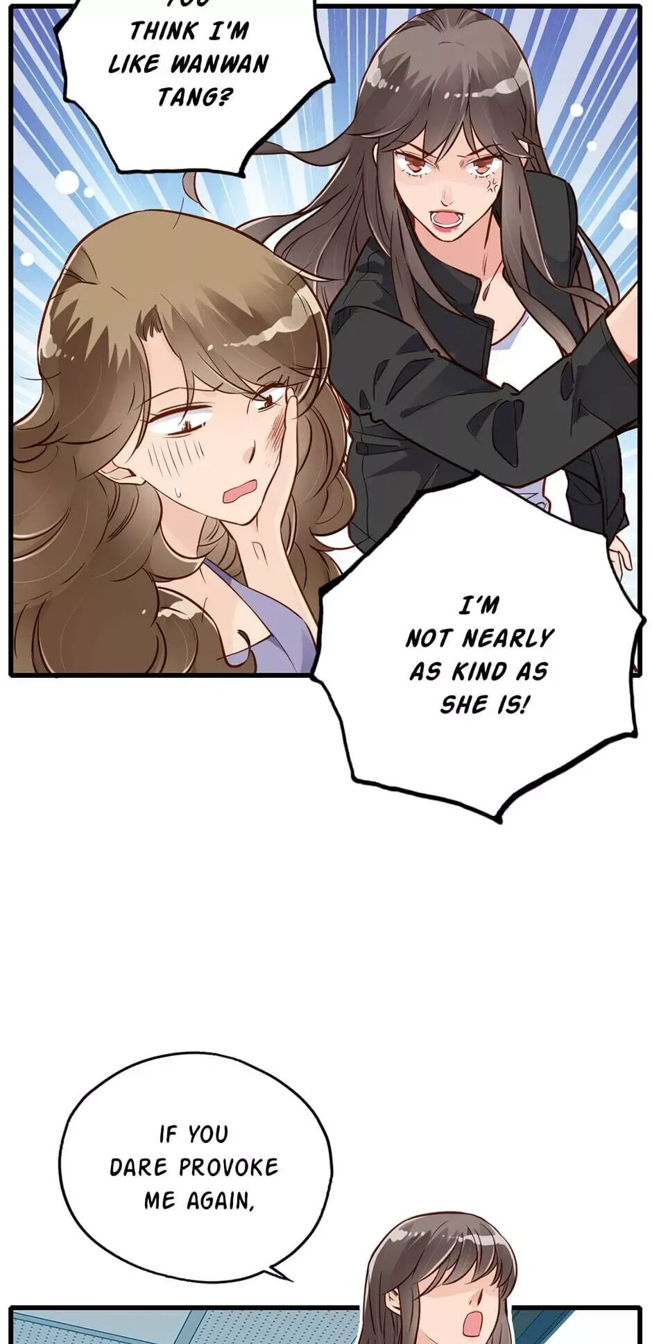 Lights, Camera, Love! Chapter 129 page 23