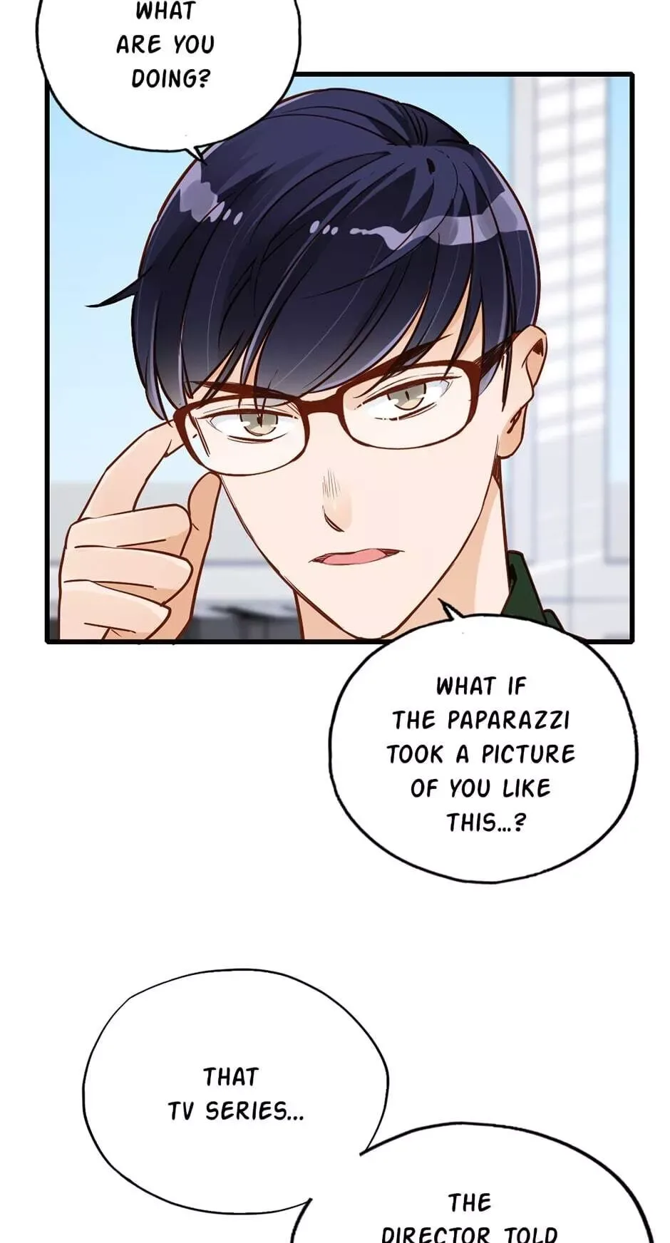 Lights, Camera, Love! Chapter 129 page 12