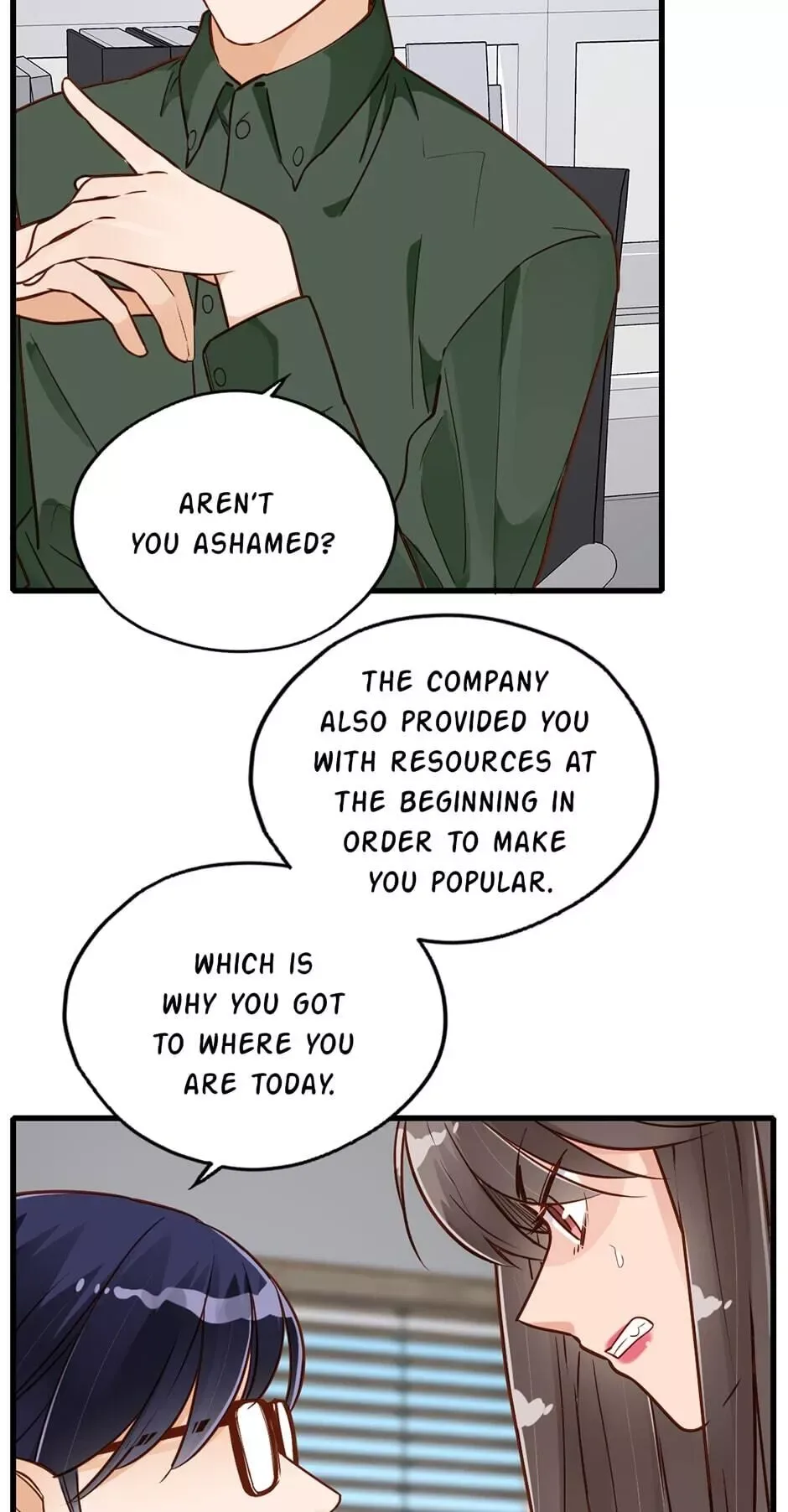 Lights, Camera, Love! Chapter 129 page 16