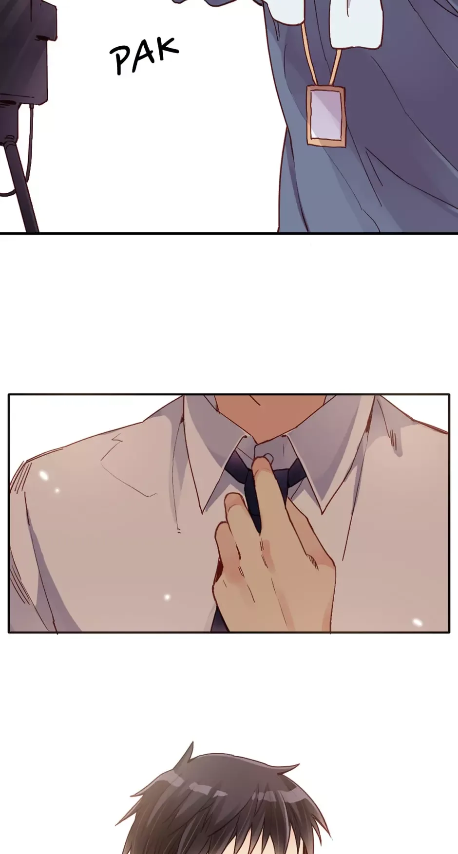 Lights, Camera, Love! Chapter 13 page 4