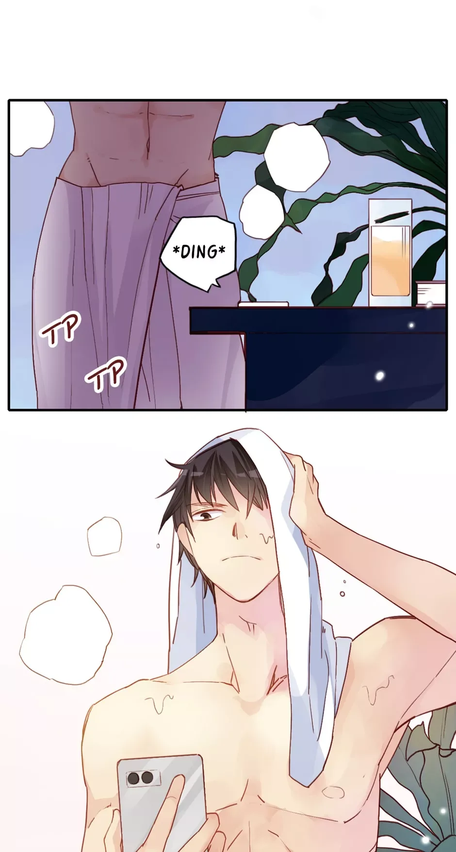 Lights, Camera, Love! Chapter 13 page 12