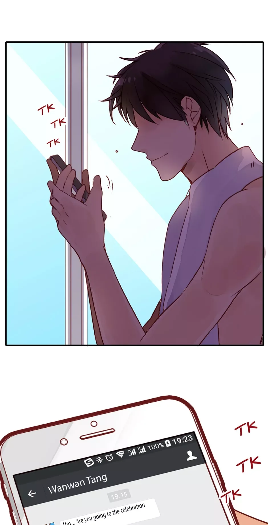 Lights, Camera, Love! Chapter 13 page 30