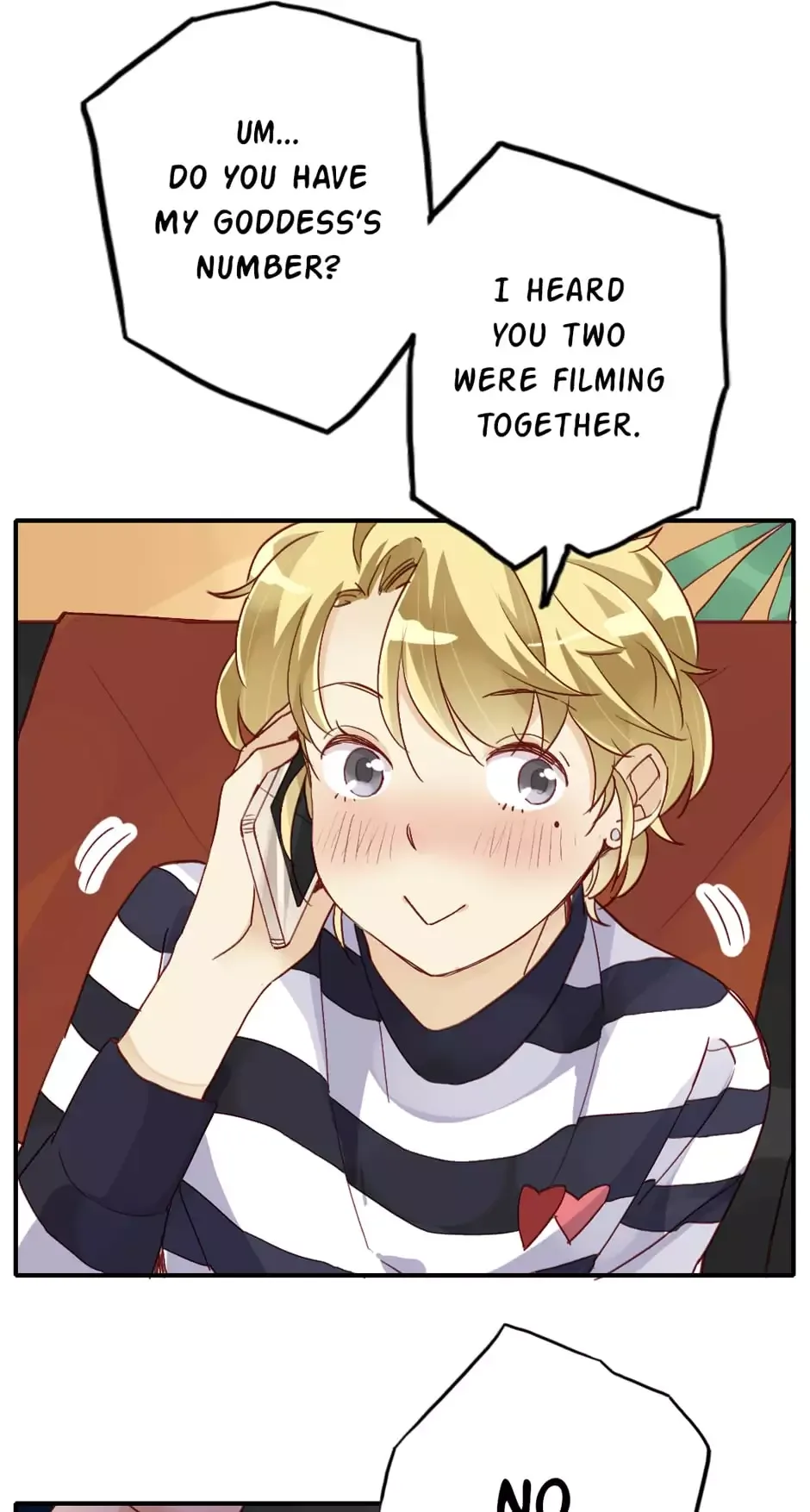 Lights, Camera, Love! Chapter 13 page 16