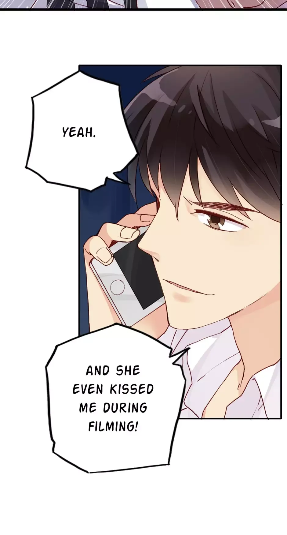 Lights, Camera, Love! Chapter 13 page 18