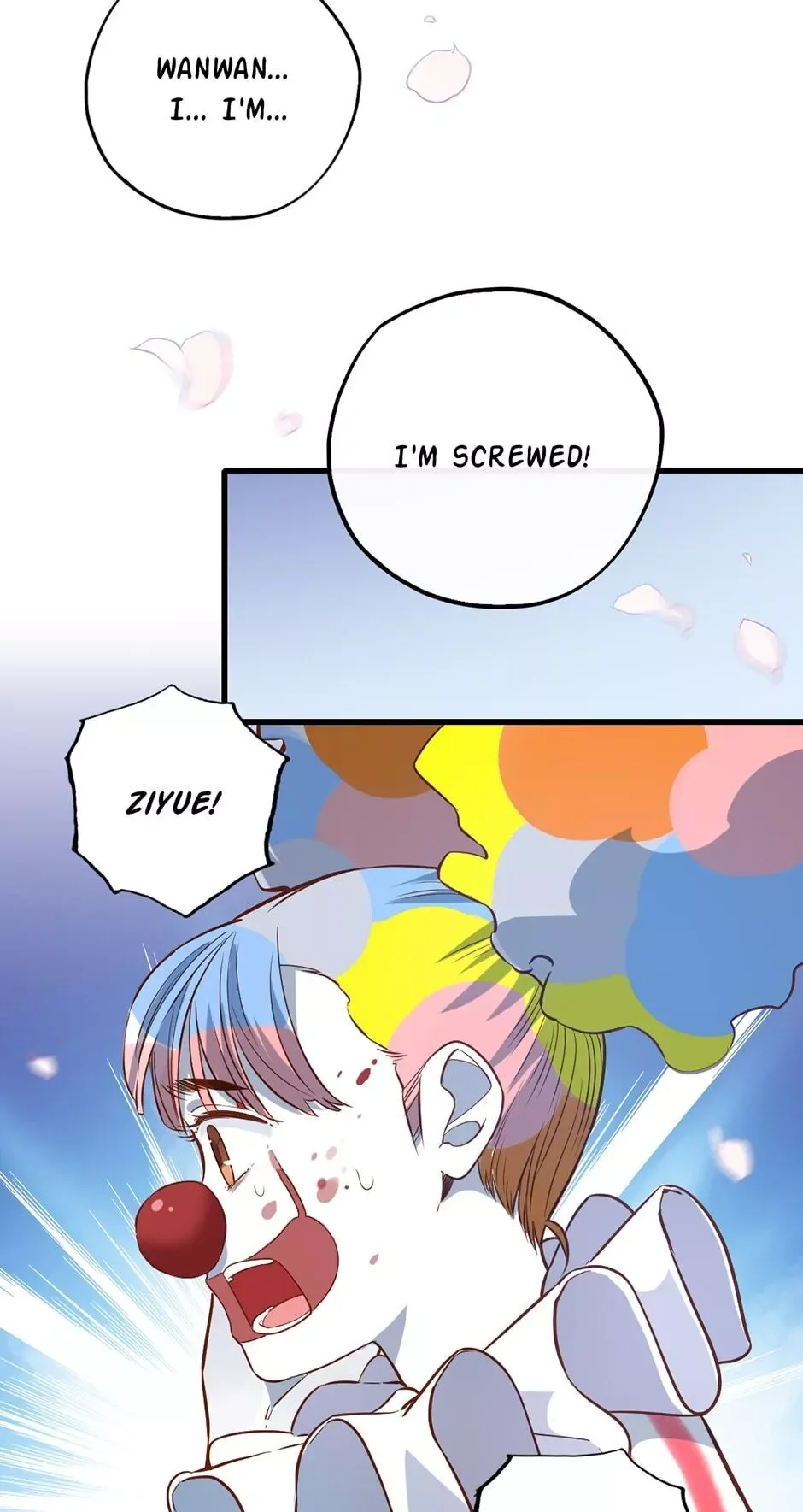 Lights, Camera, Love! Chapter 130 page 2