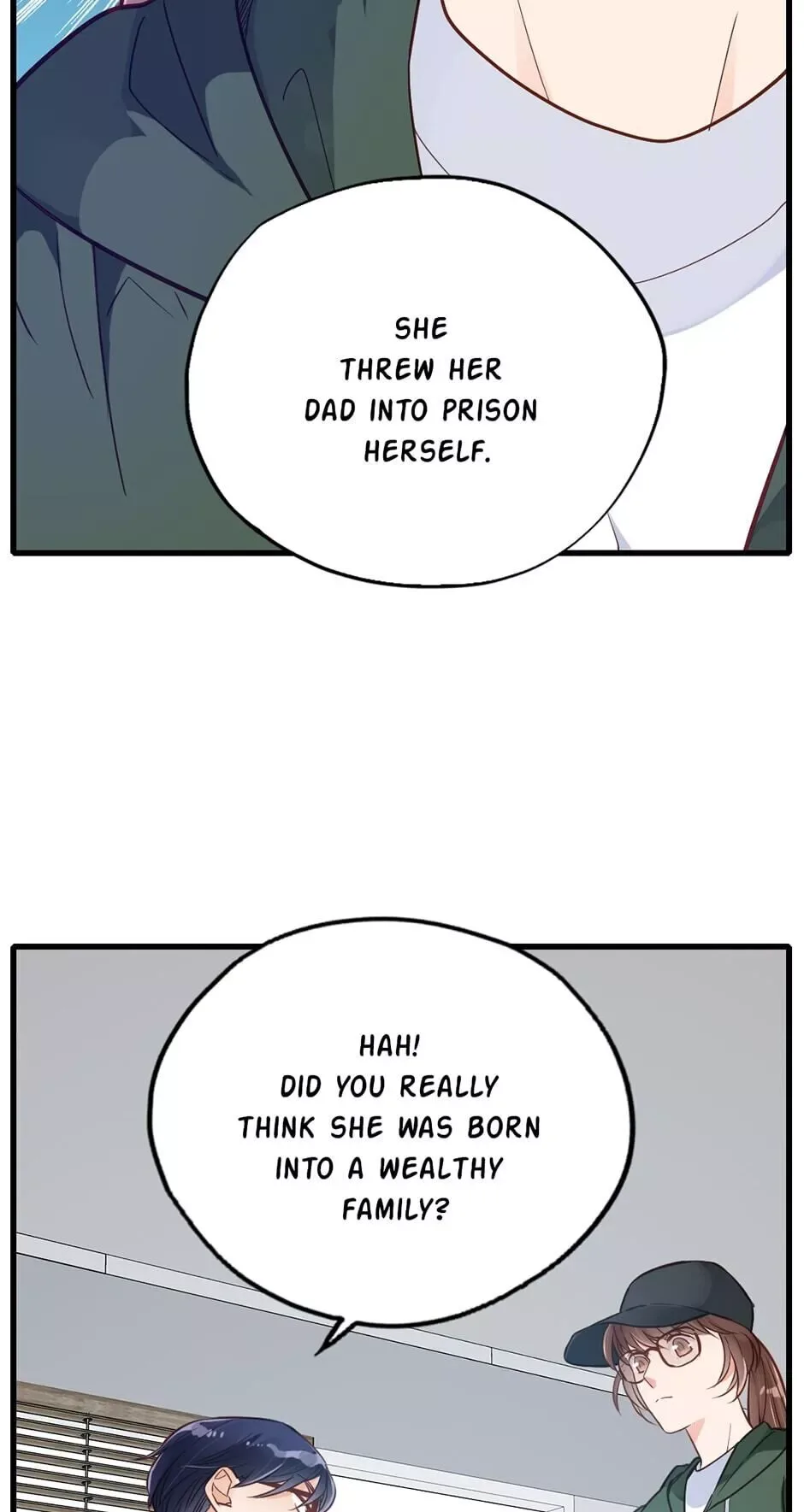 Lights, Camera, Love! Chapter 130 page 17