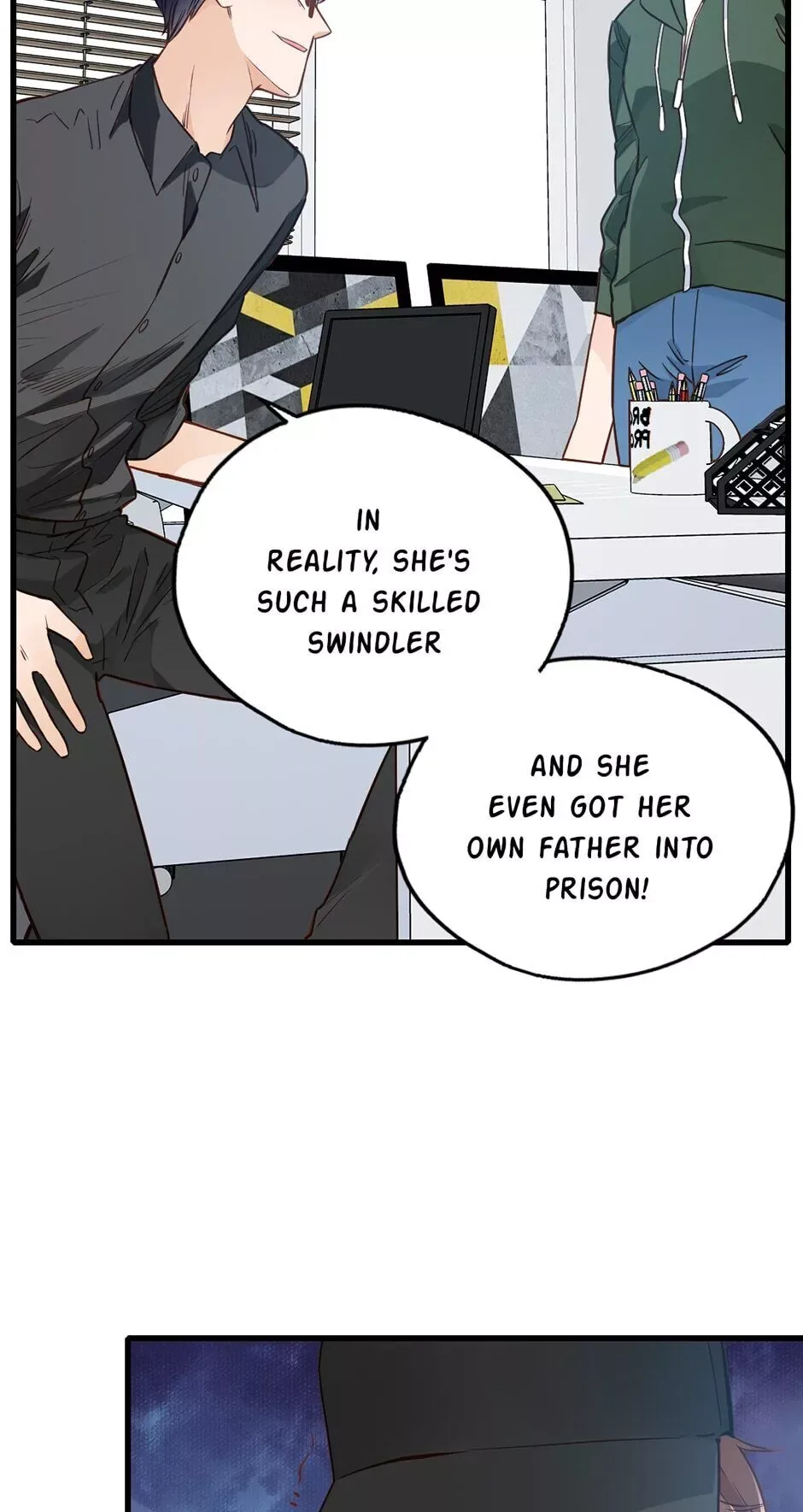 Lights, Camera, Love! Chapter 130 page 18